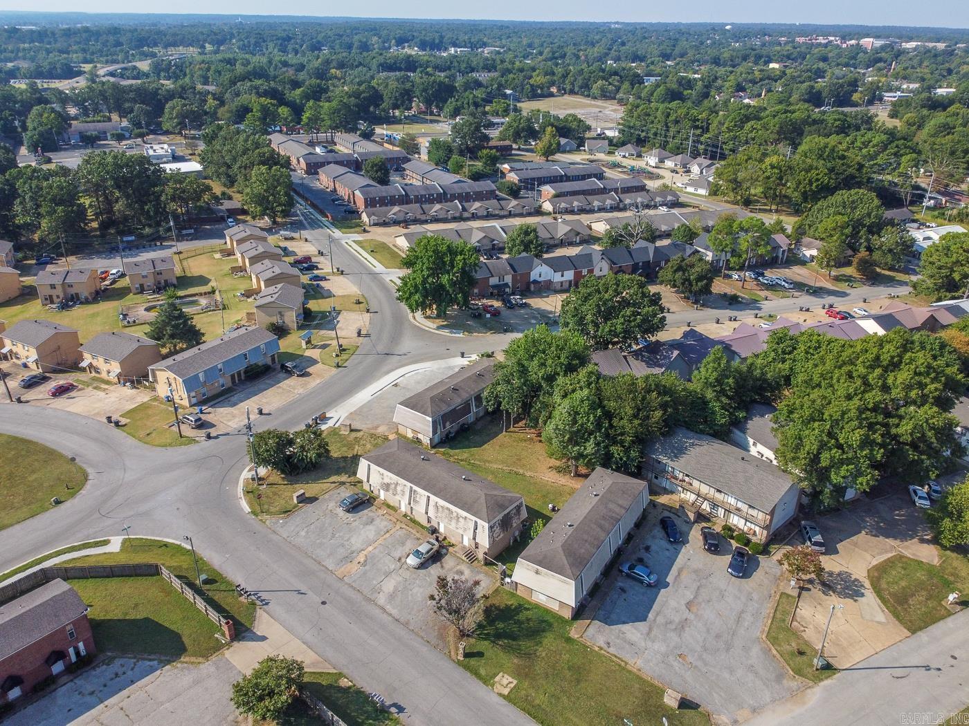 Cedar Heights - Residential Income