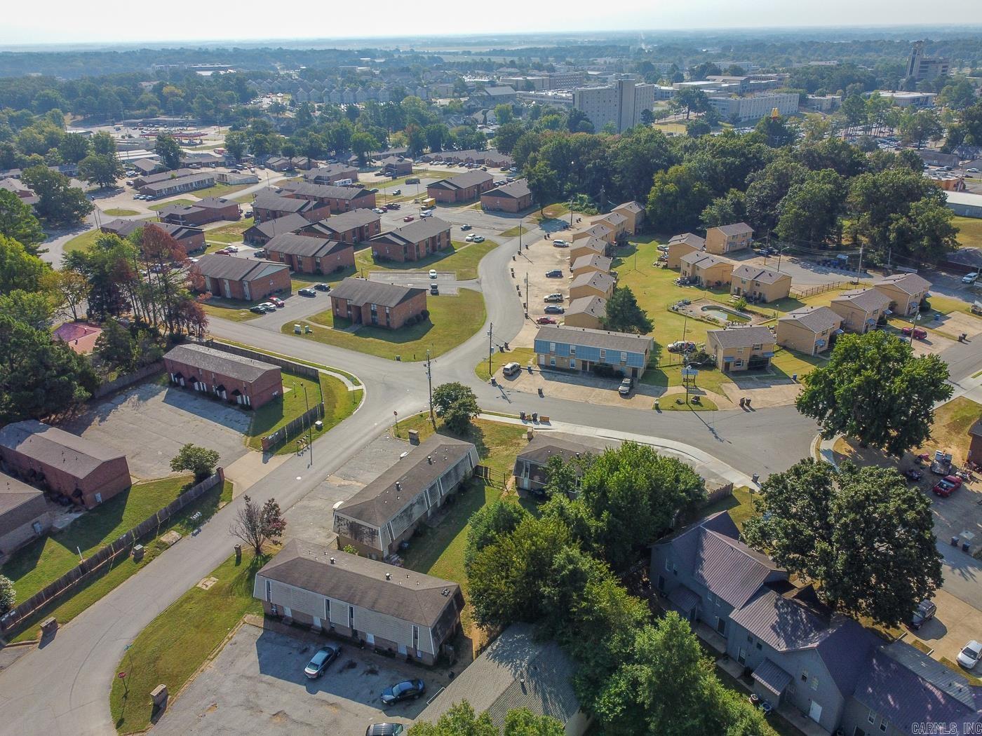 Cedar Heights - Residential Income