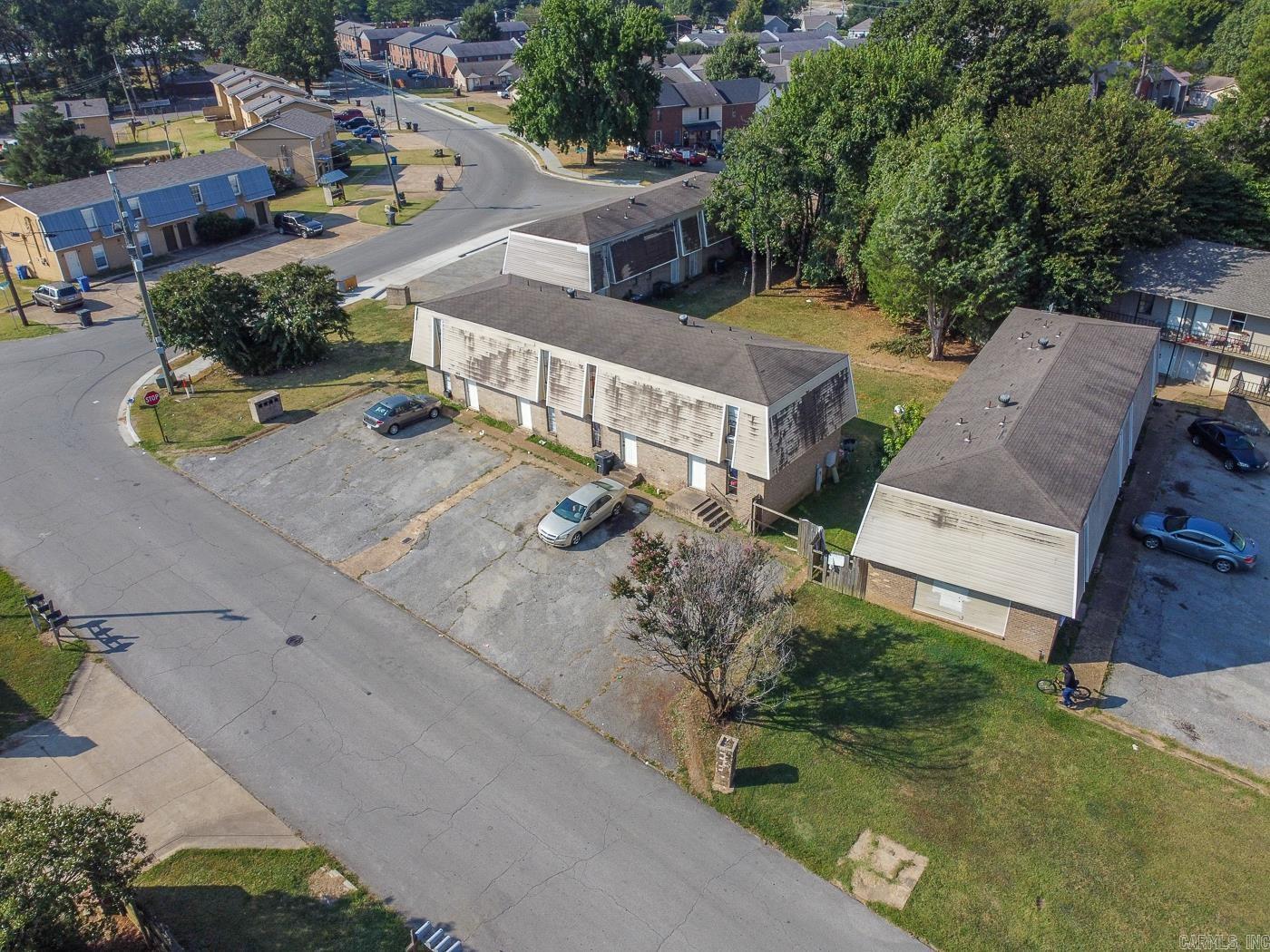 Cedar Heights - Residential Income