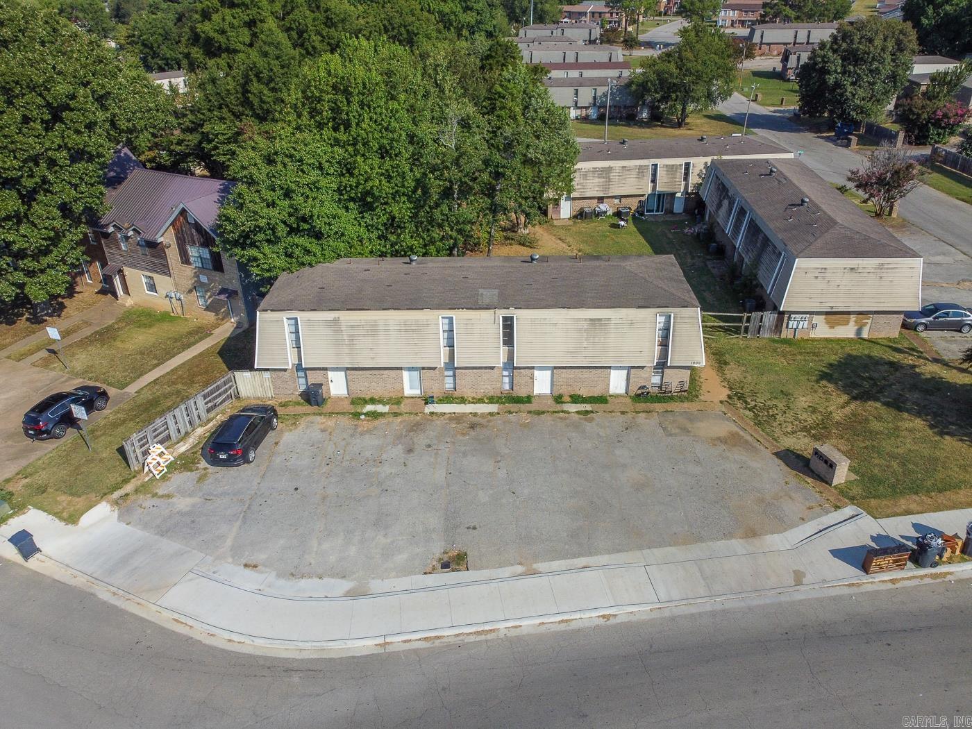 Cedar Heights - Residential Income