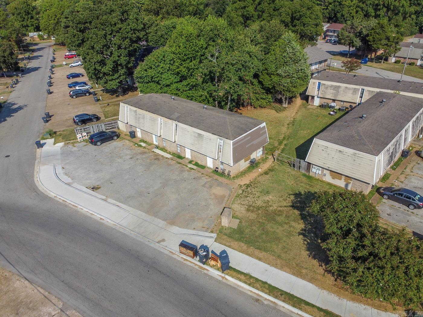 Cedar Heights - Residential Income