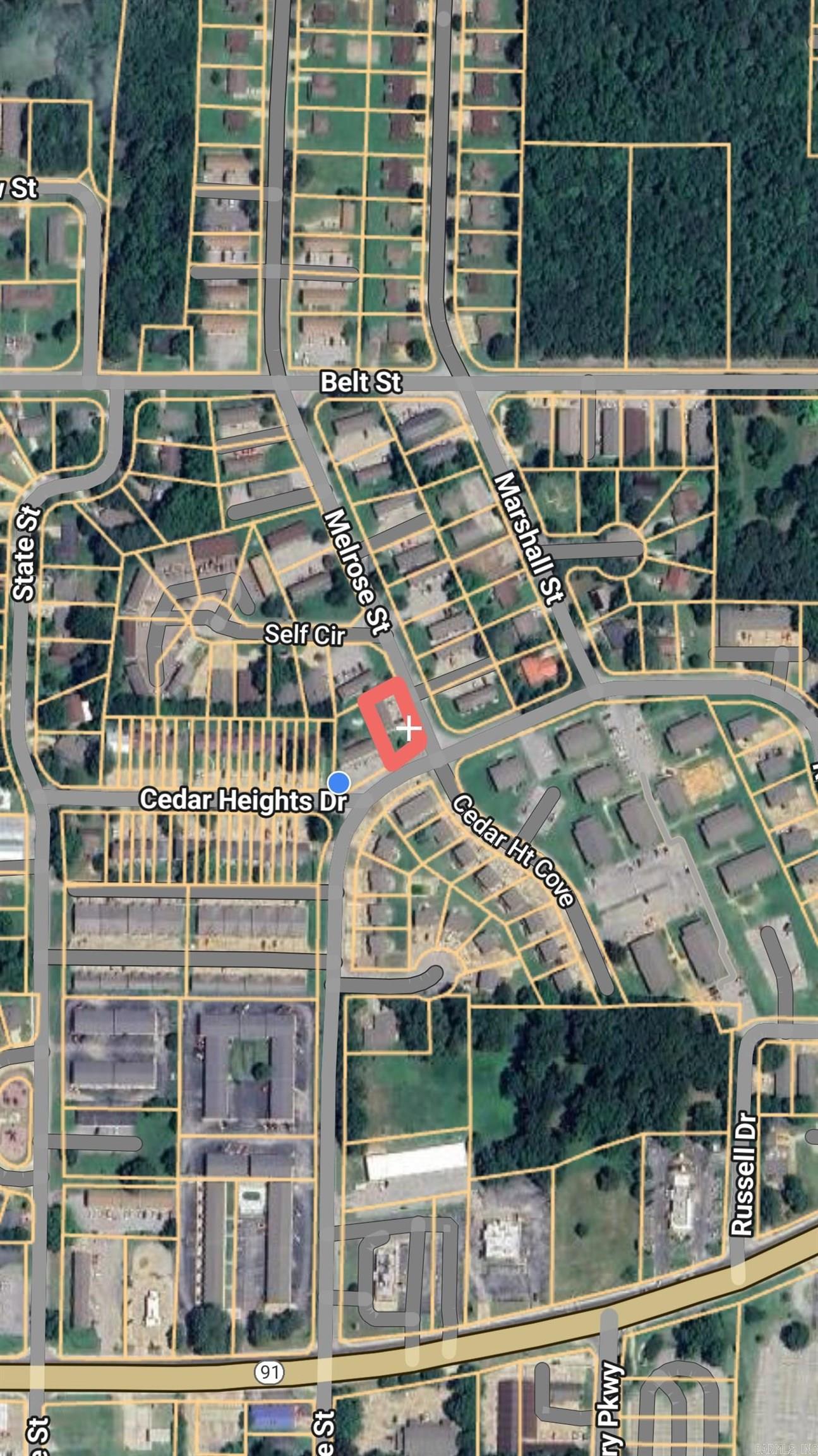 Cedar Heights - Residential Income