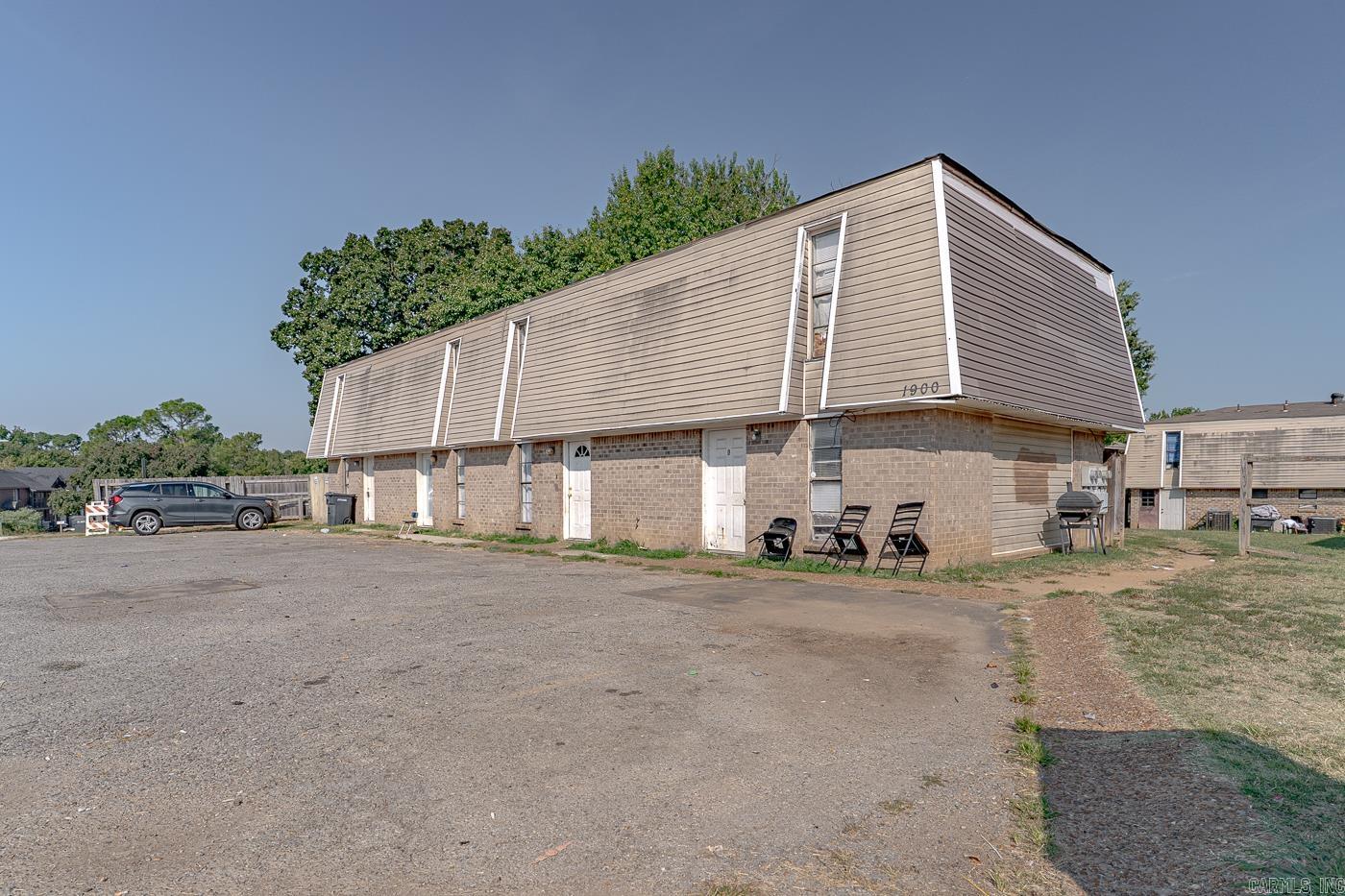 Cedar Heights - Residential Income