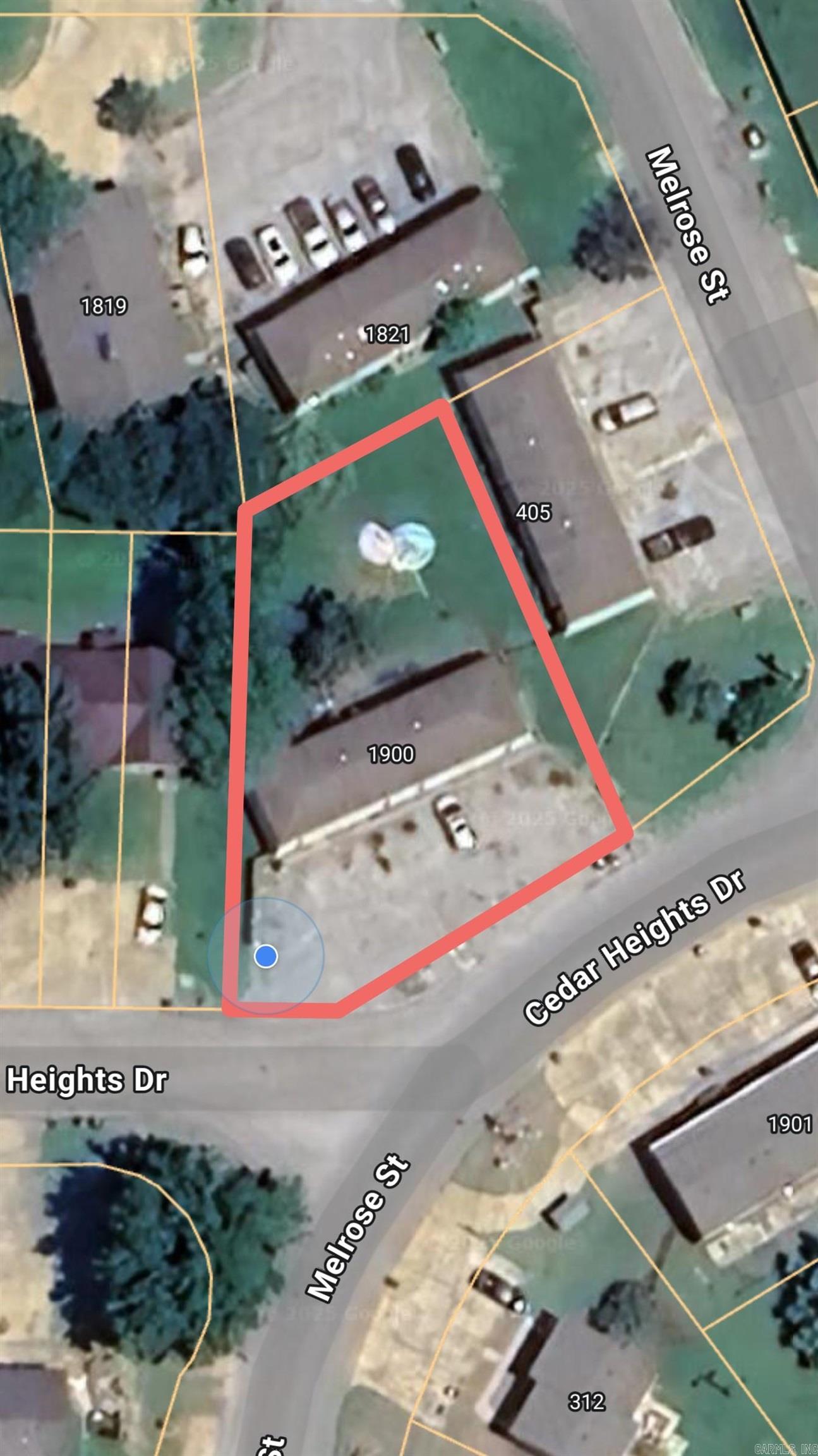 Cedar Heights - Residential Income