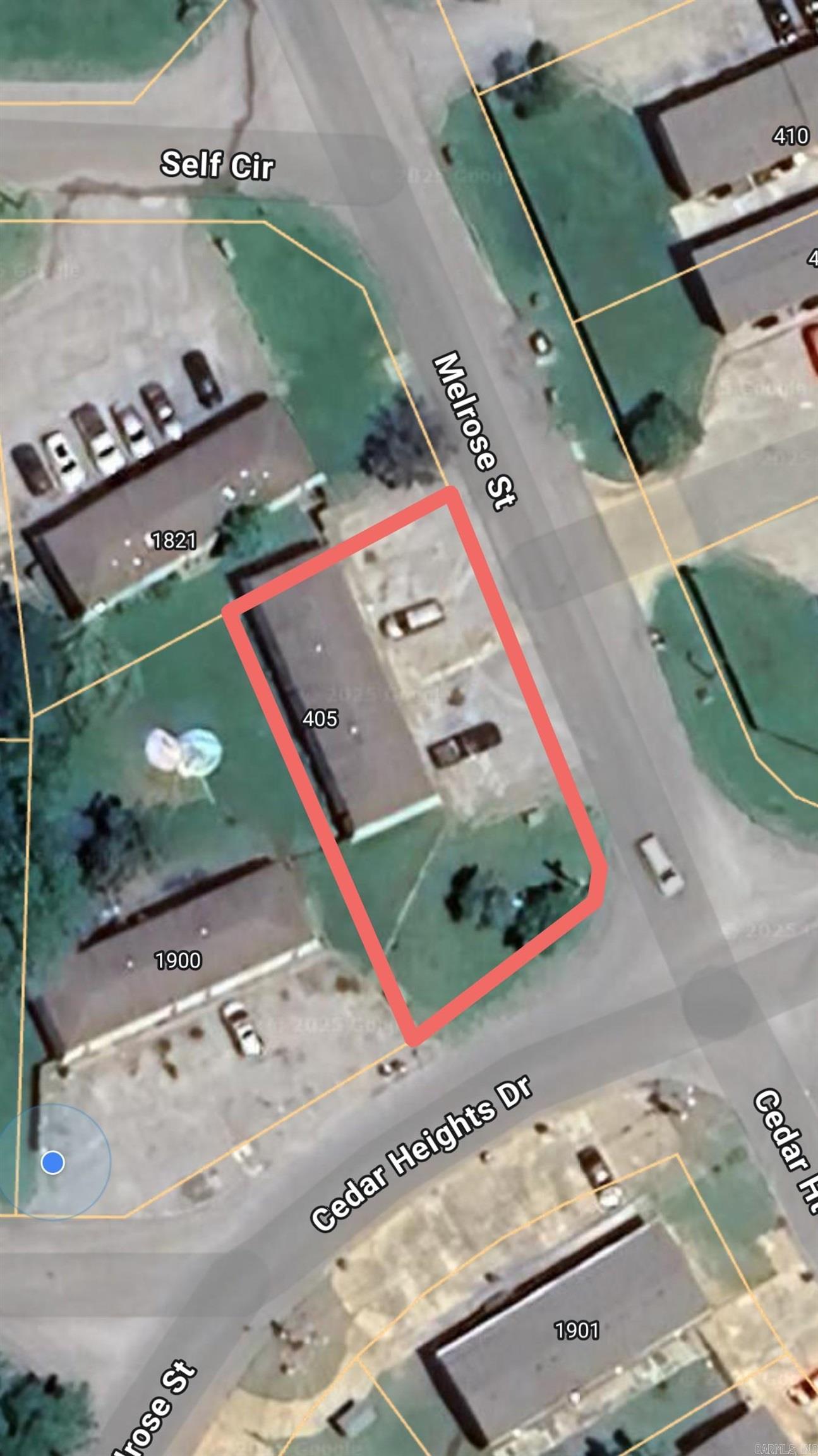 Cedar Heights - Residential Income