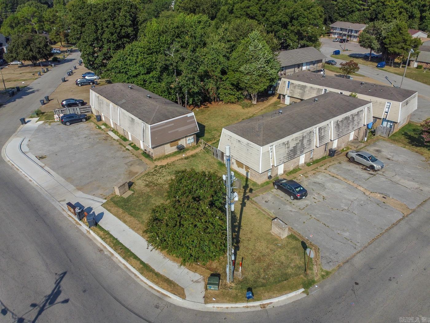 Cedar Heights - Residential Income