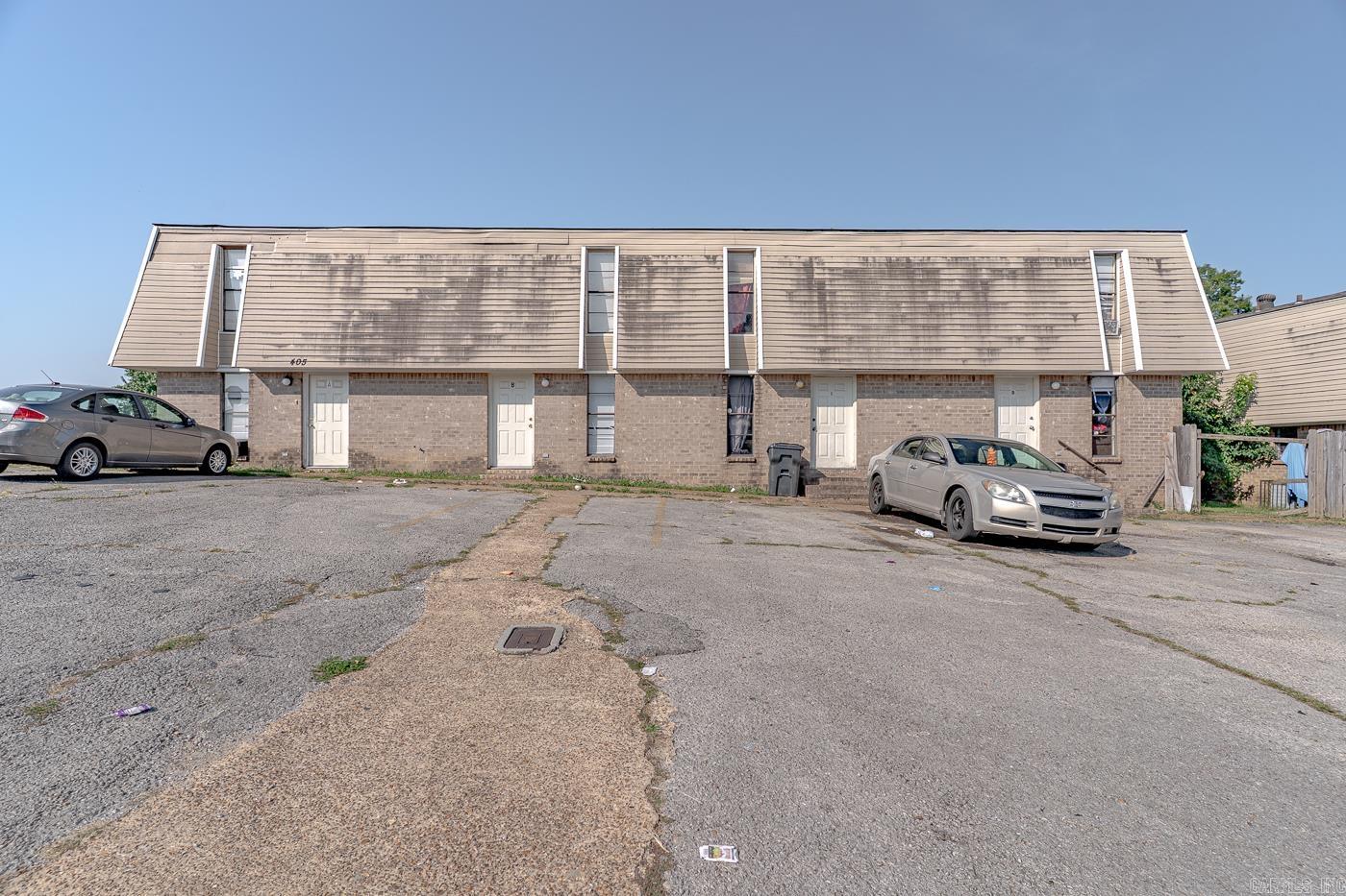 Cedar Heights - Residential Income