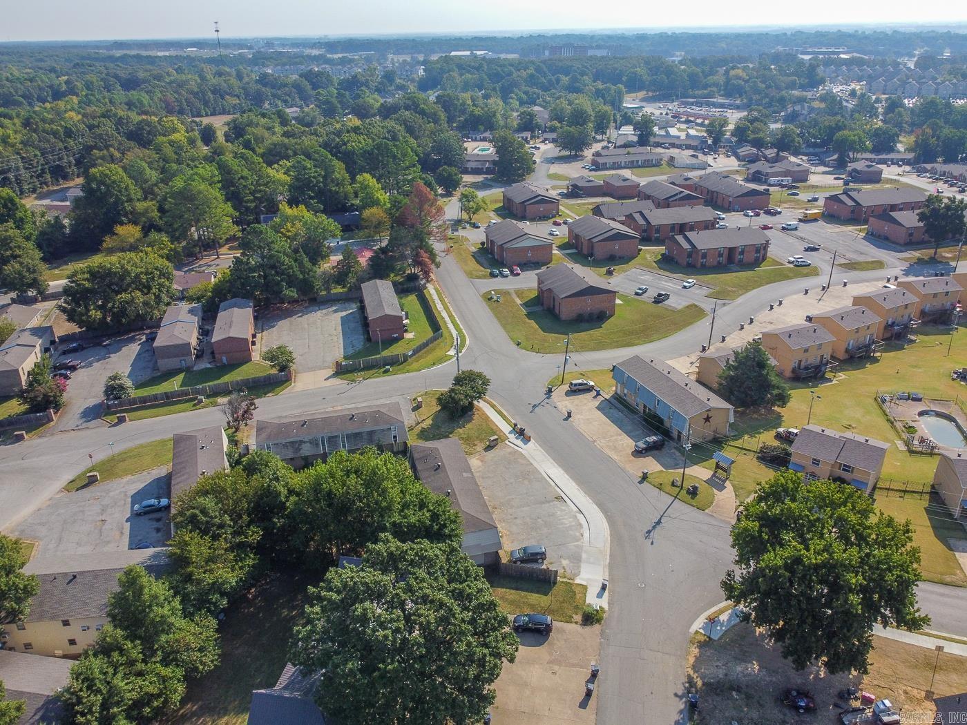 Cedar Heights - Residential Income