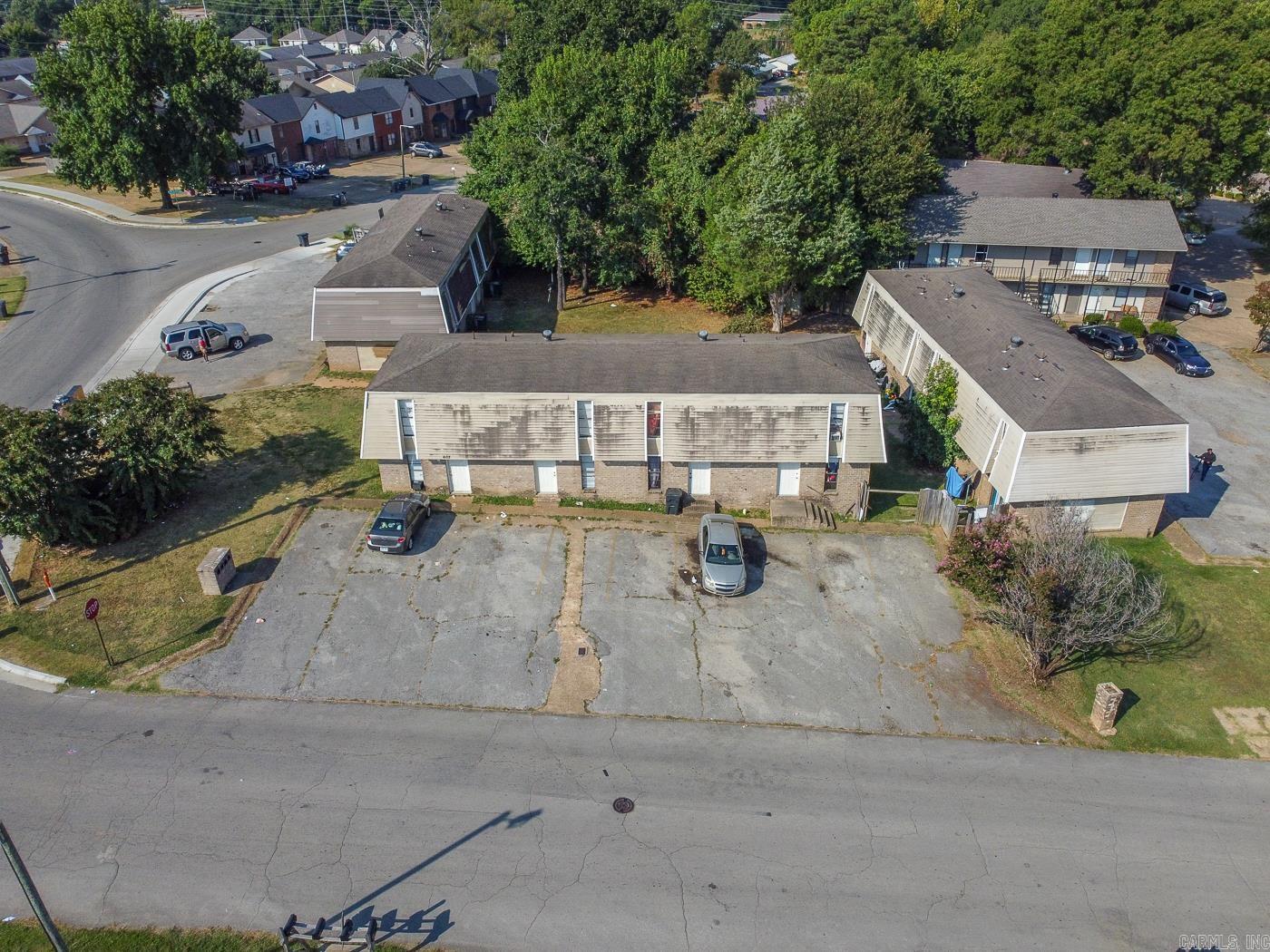 Cedar Heights - Residential Income