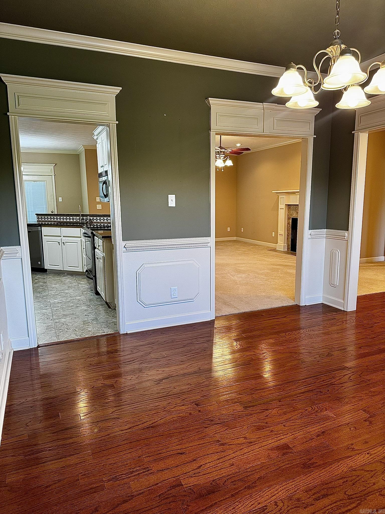 BERRYPATCH ADDITION - Residential