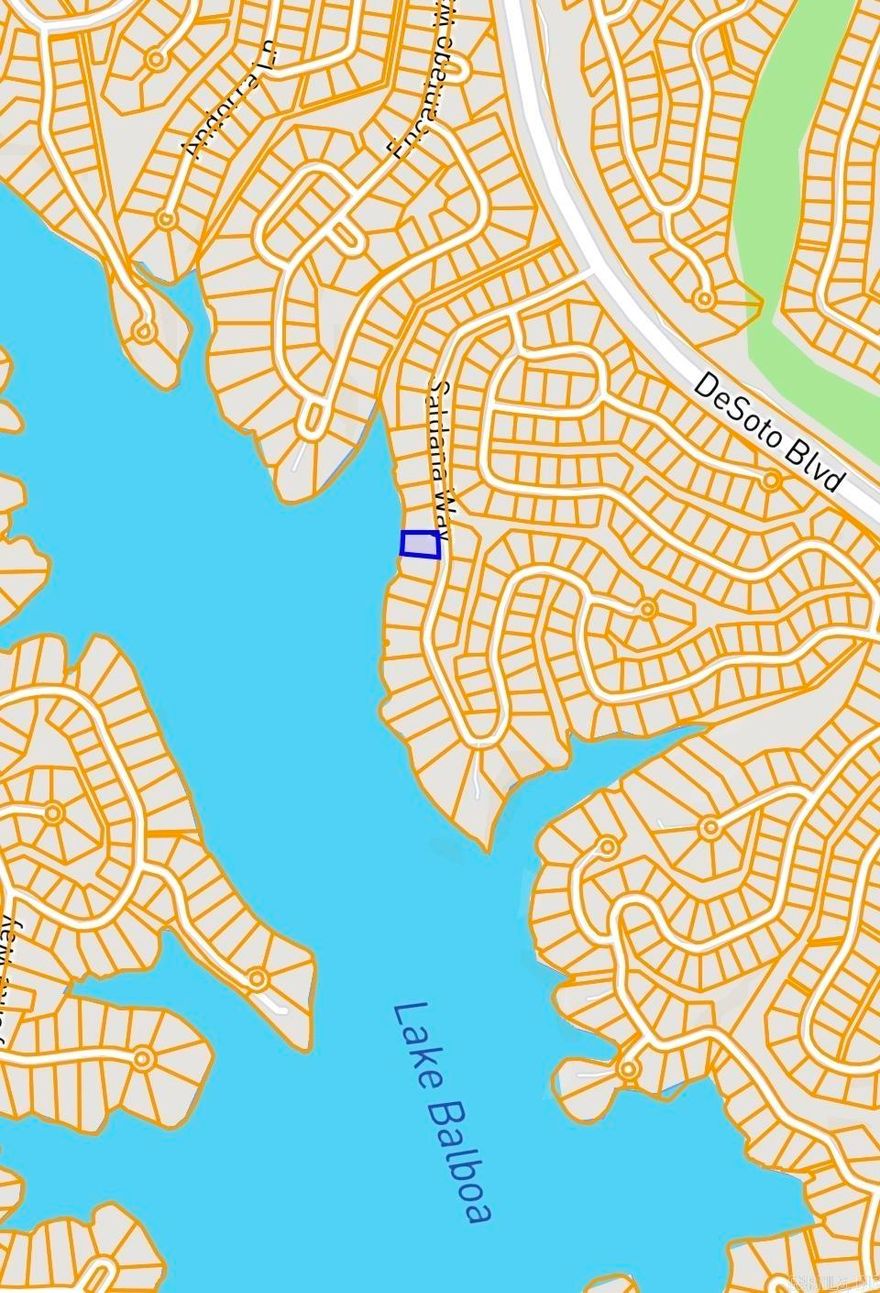 What a View over Lake Balboa! This property has a direct view of the main channel while also having one of the best sunset views from that picture window off the deck! This lot would be perfect for a two-story home with a walk out basement and a wraparound deck. A boat dock can be added for more lake enjoyment subject to permitting. This one is a must see from lake, as well as from the street, so take a cruise by! Great neighborhood and great location to build your dream home in a special community atmosphere! Priced to Sell! Hot Springs Village is a gated community with multiple lakes, hiking trails, tennis and pickleball courts, and one of the largest private golf communities in the country—utilities available!