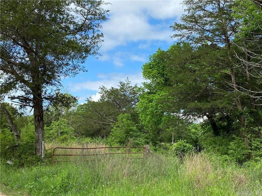 Nice laying mostly open ground in St. Joe. Great location for a home or possible development within minutes of several landings on the Buffalo National River and many venues for hiking, fishing, hunting, camping and canoeing. Small seasonal stream alongside property. Within 1 1/2 hours of the White River, Bull Shoals, Norfork, Table Rock & Greers Ferry Lakes & Branson, Mo.