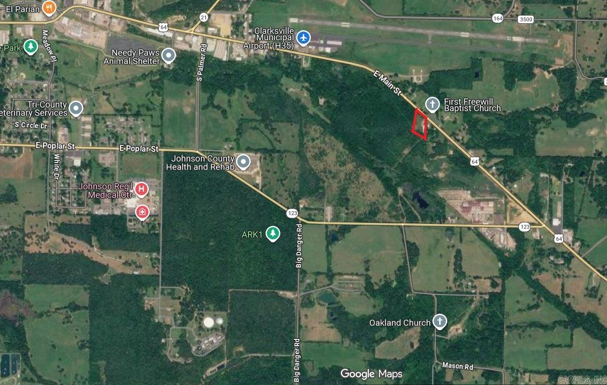 Not in List - Commercial Sale