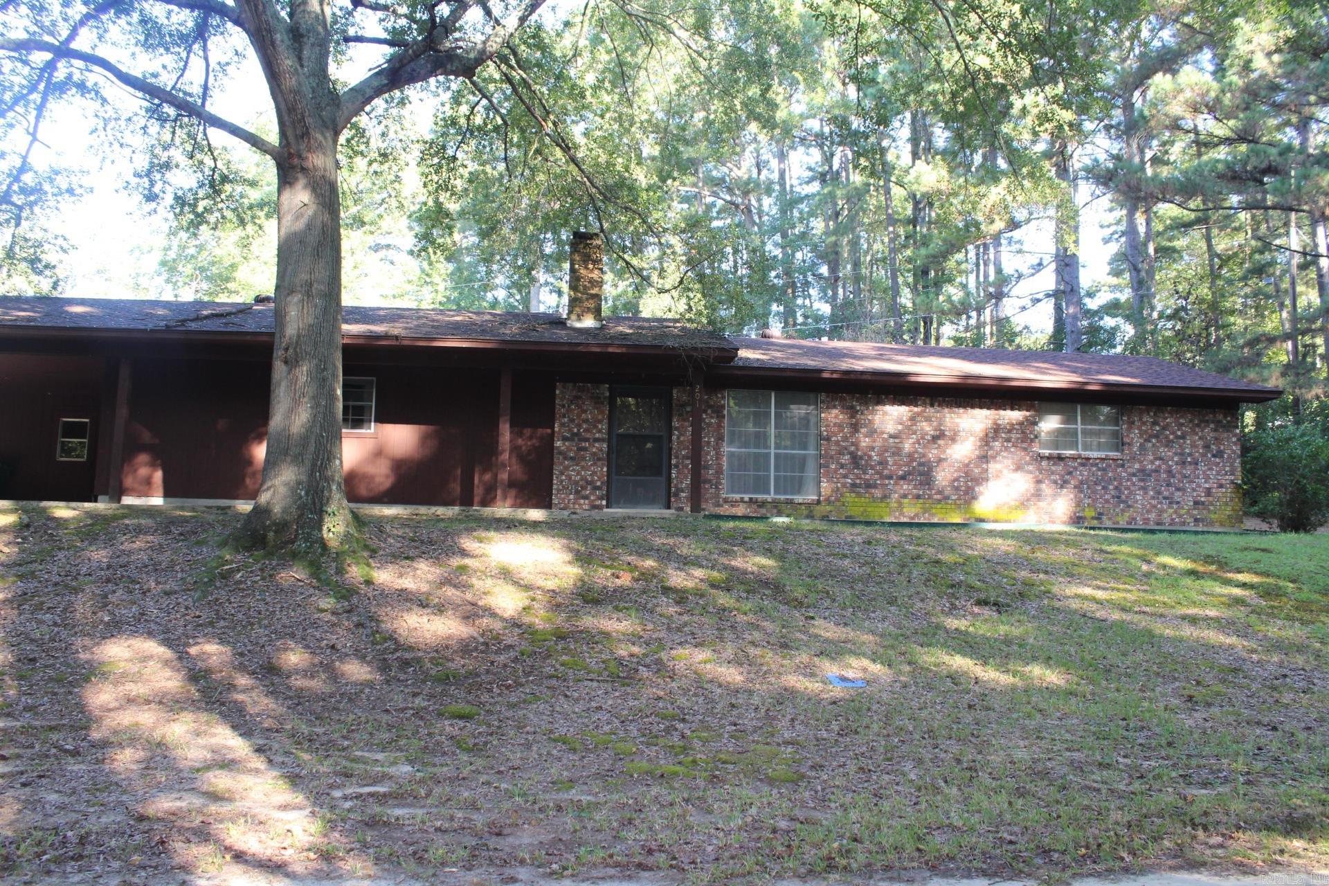 Brick / Siding home with approx. 1590 Sq. Ft. of living space features 3 bedrooms and 2 full baths. Central AC & Heat. 2 car attached carport.