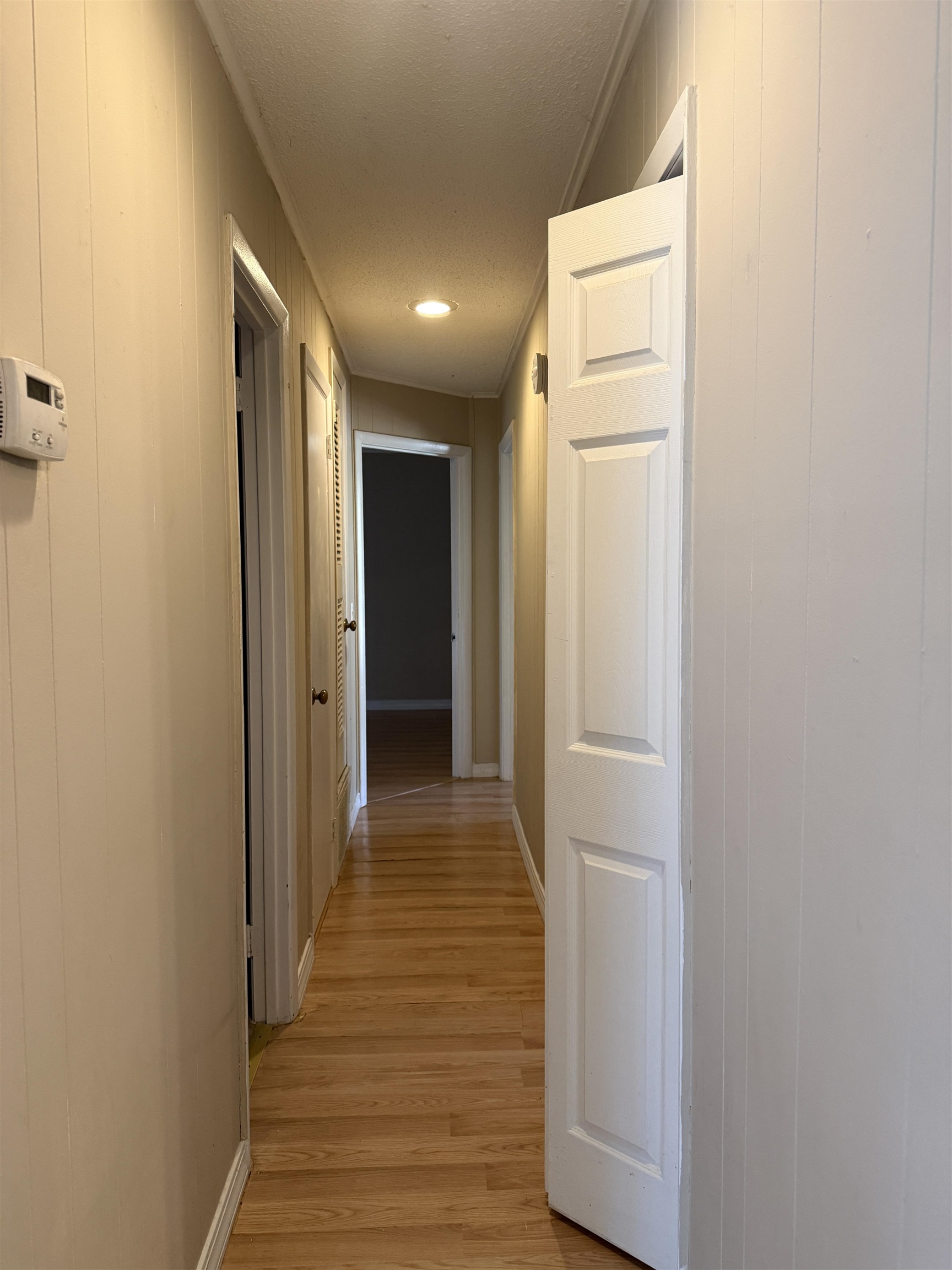 Crow Second - Residential Lease