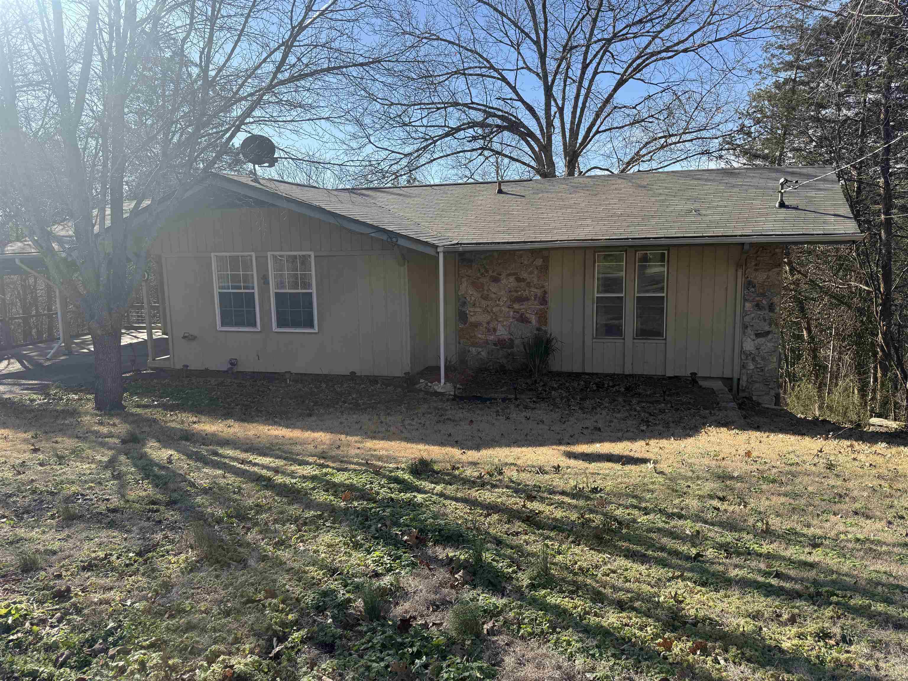 Crow Second - Residential Lease