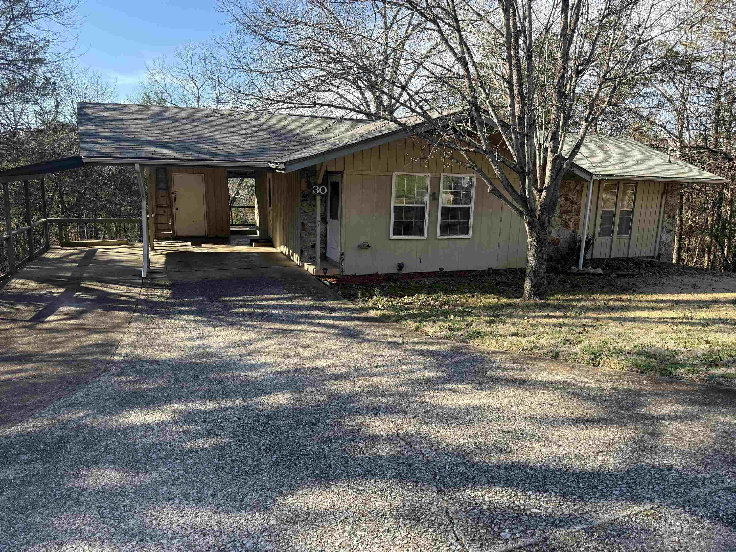 Crow Second - Residential Lease