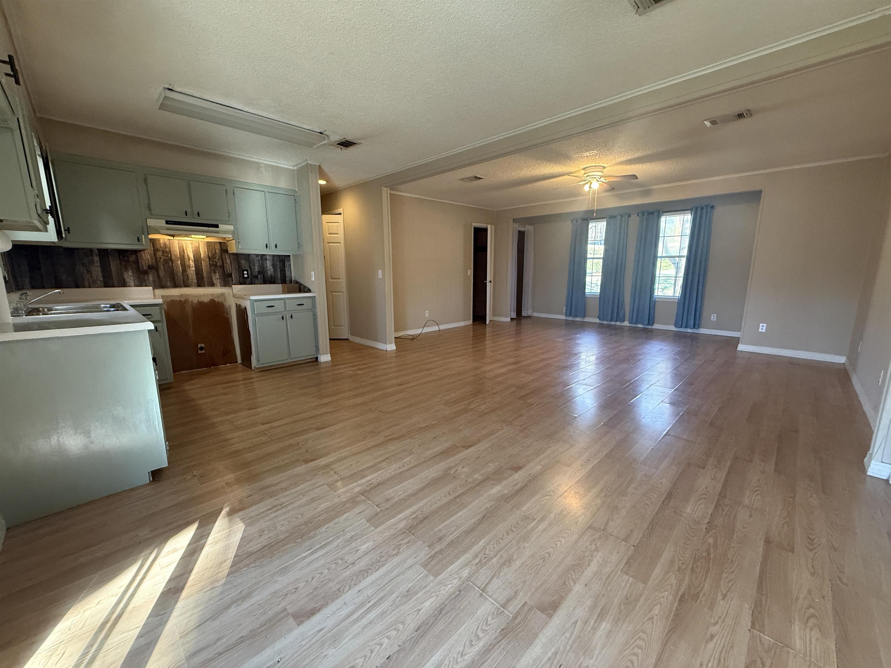 Crow Second - Residential Lease