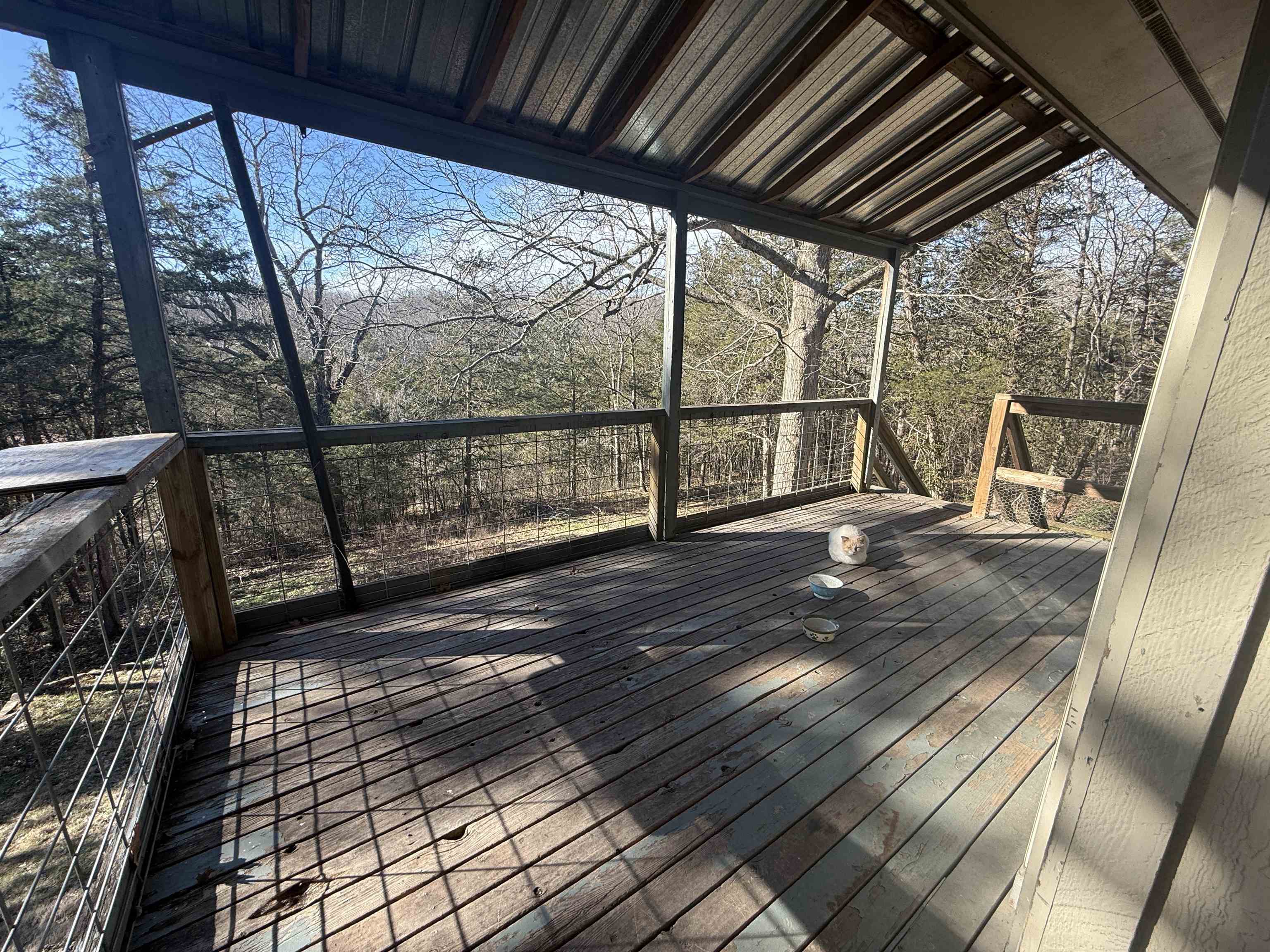 Crow Second - Residential Lease