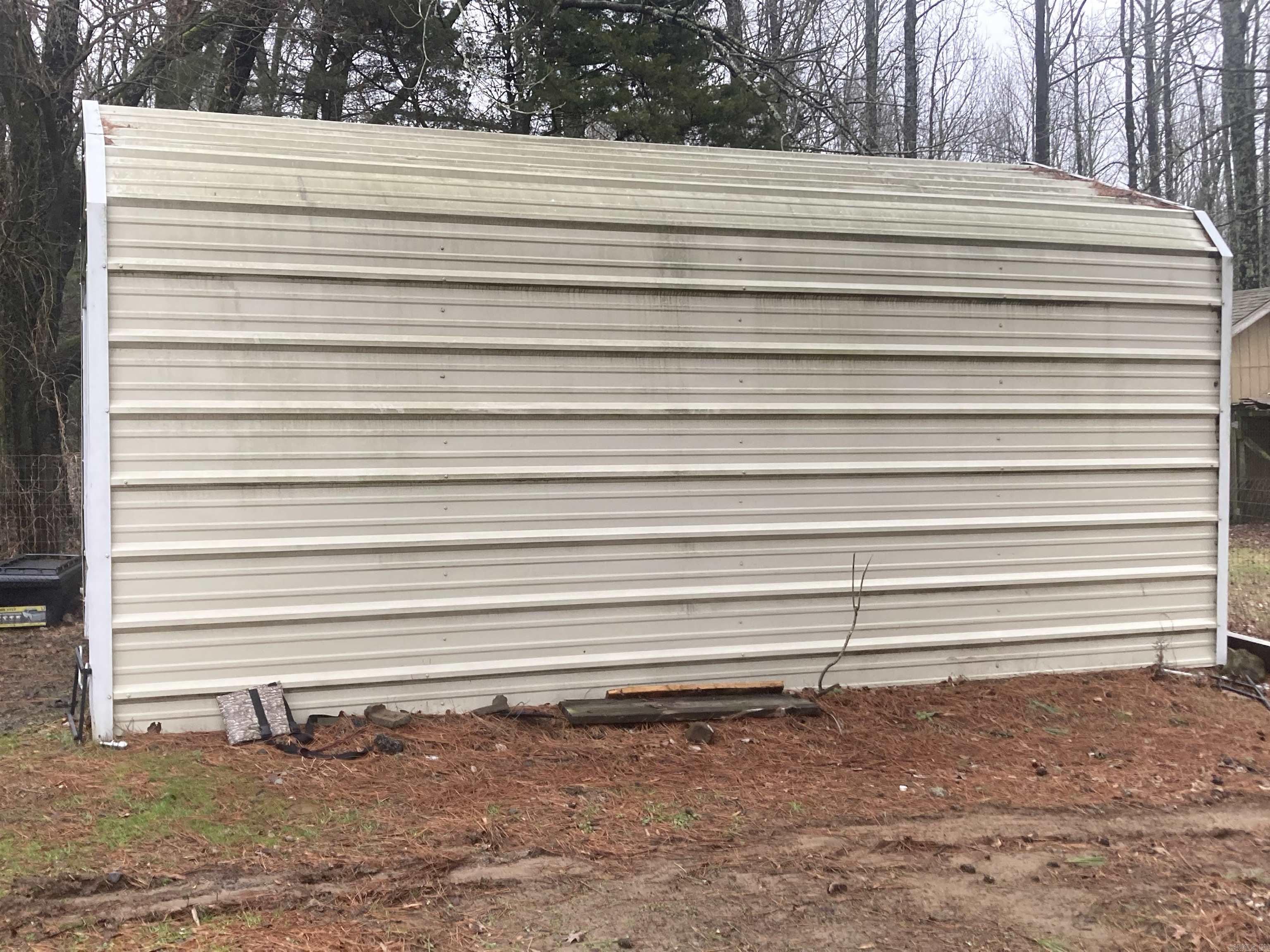 Metes & Bounds - Residential