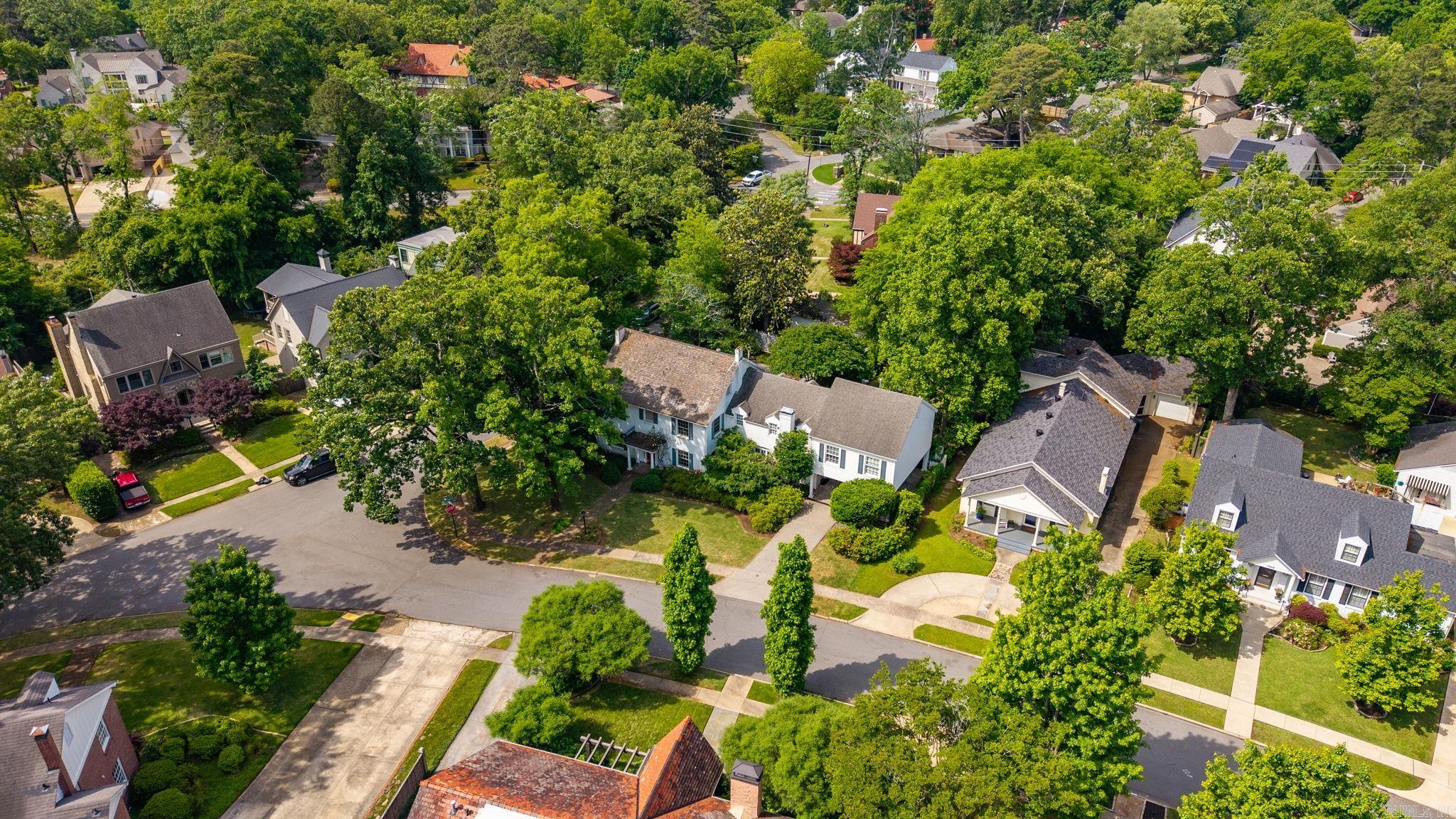 CLIFFEWOOD - Residential