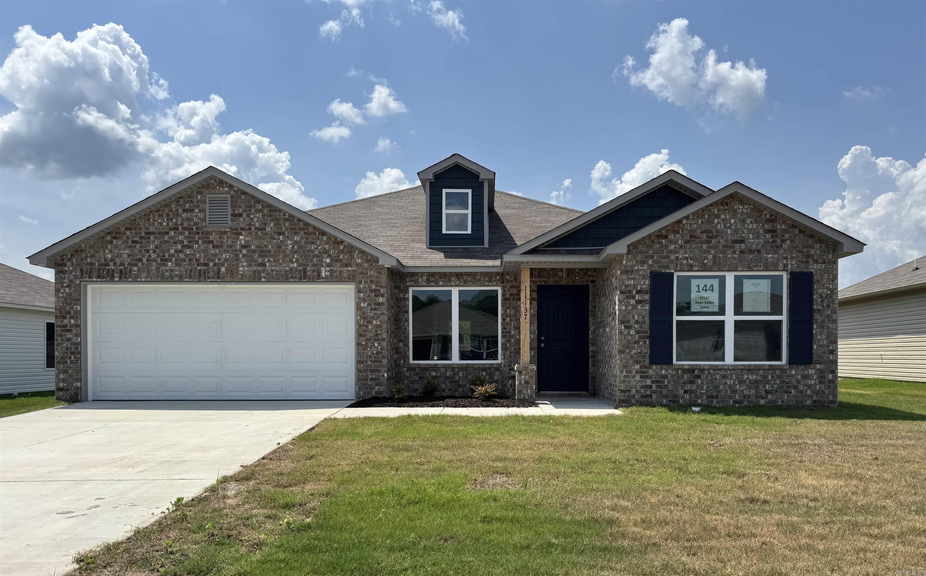 Discover the captivating Carnegie II plan, distinguished by its inviting covered entryway and beautifully landscaped front yard that exudes curb appeal. This thoughtfully designed home encompasses 4 bedrooms and 2 bathrooms, providing ample space for comfort and privacy. The spacious living room offers a welcoming environment for relaxation and gatherings. The kitchen is a chef's delight, equipped with energy-efficient appliances, abundant counterspace, and a convenient pantry for storage. The adjacent laundry room, situated just off the garage, ensures practicality for families of any size. The master suite includes a luxurious walk-in closet, enhancing the home's appeal and functionality. Explore more about this remarkable home today! **SEE SHOWING REMARKS & AGENT REMARKS FOR IMPORTANT INFORMATION**