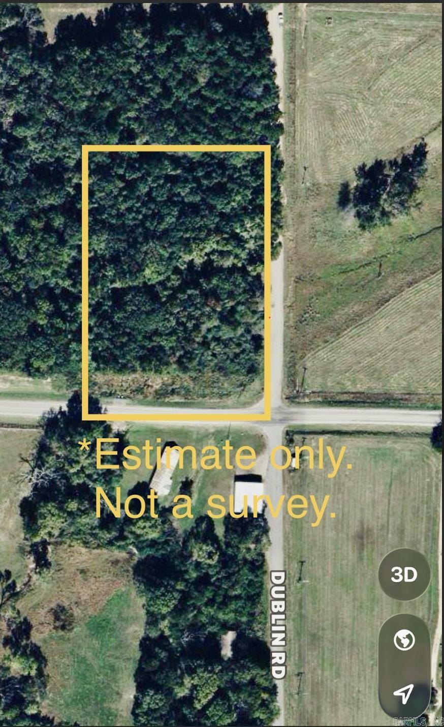 Metes & Bounds - Land