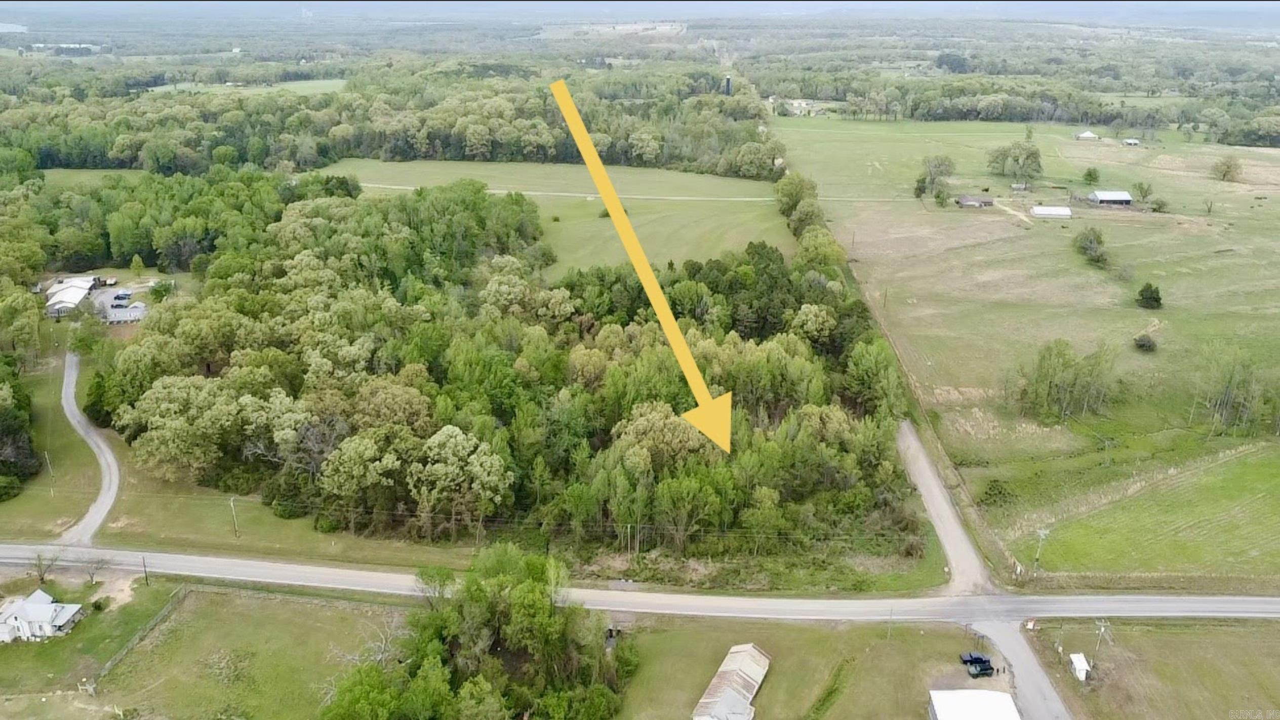 Metes & Bounds - Land