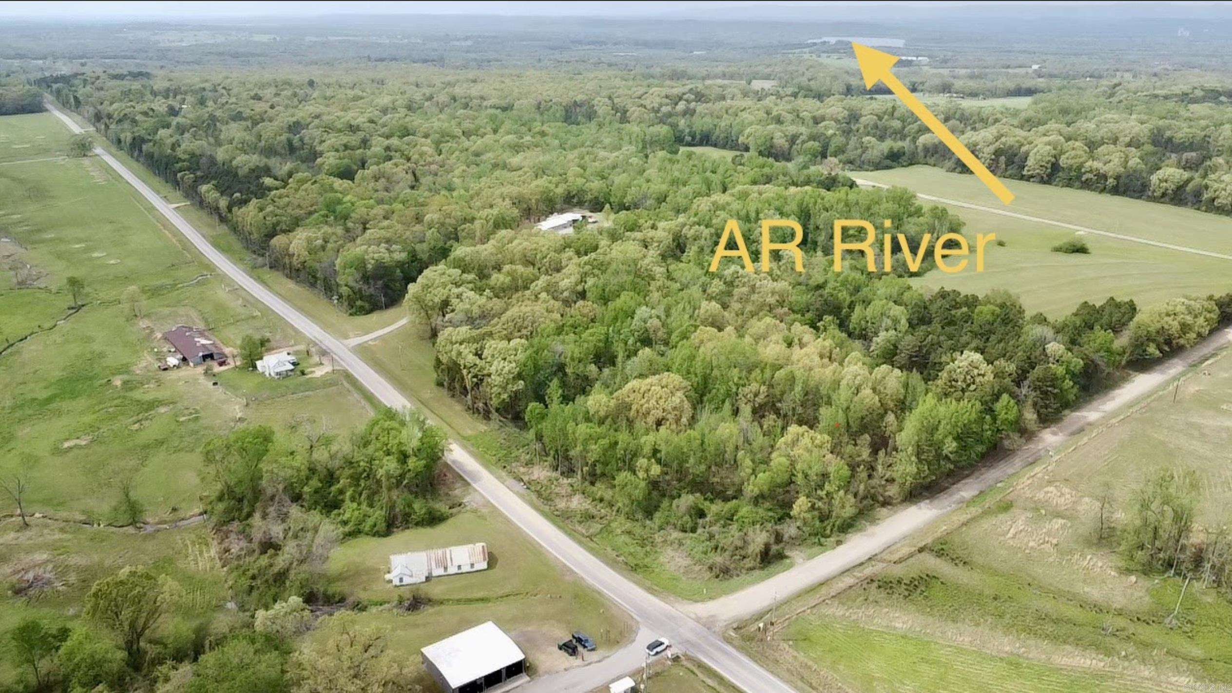 Metes & Bounds - Land