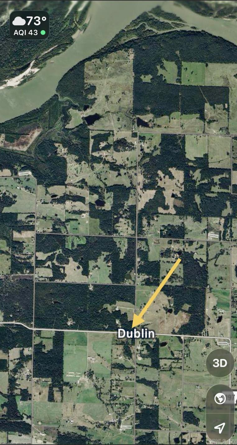 Metes & Bounds - Land