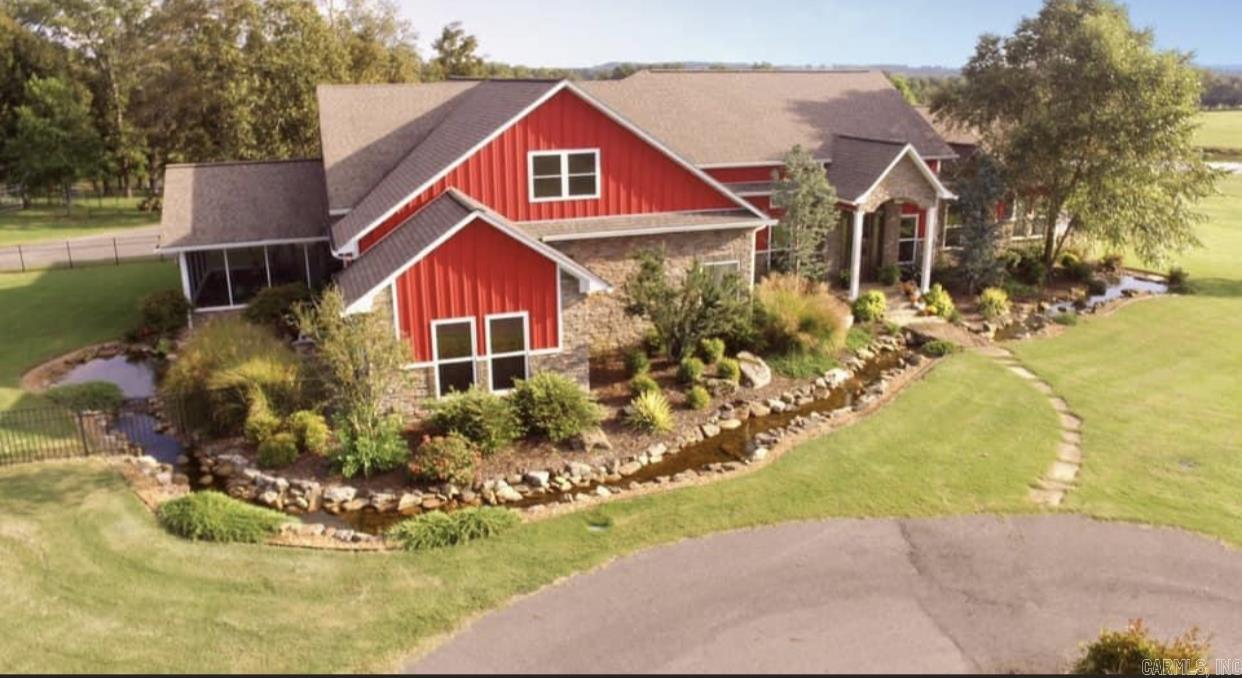 Metes & Bounds - Residential