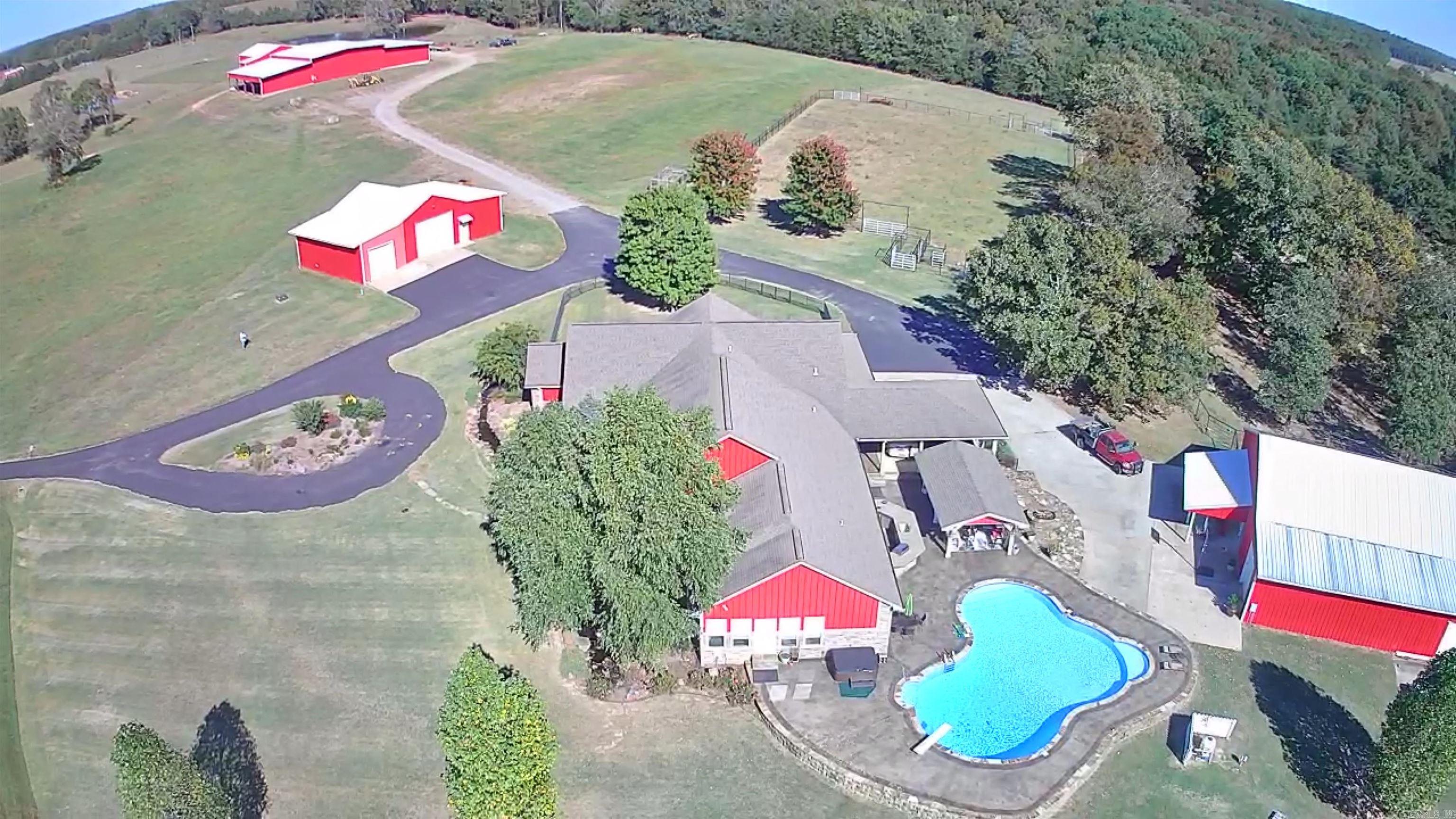 Metes & Bounds - Residential