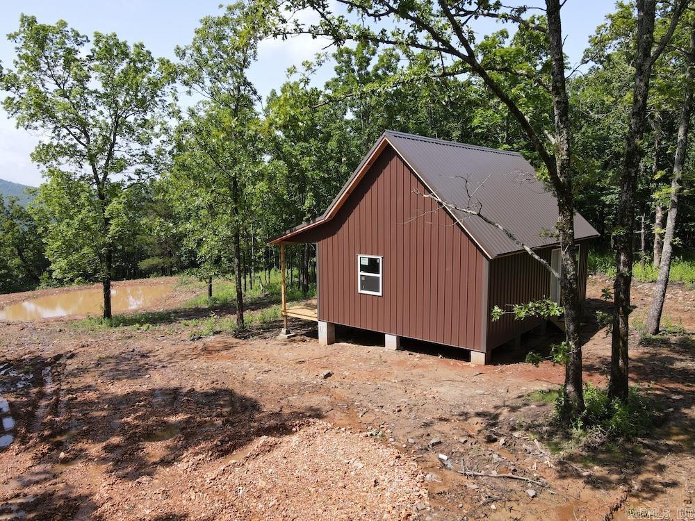 Not in Subdivision - Land