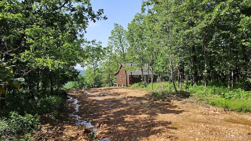 Not in Subdivision - Land