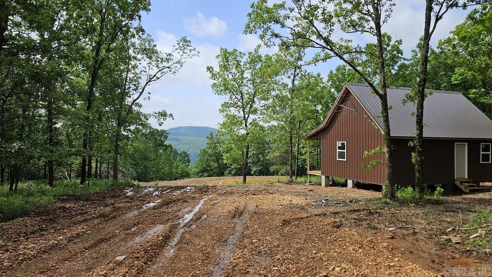 Not in Subdivision - Land