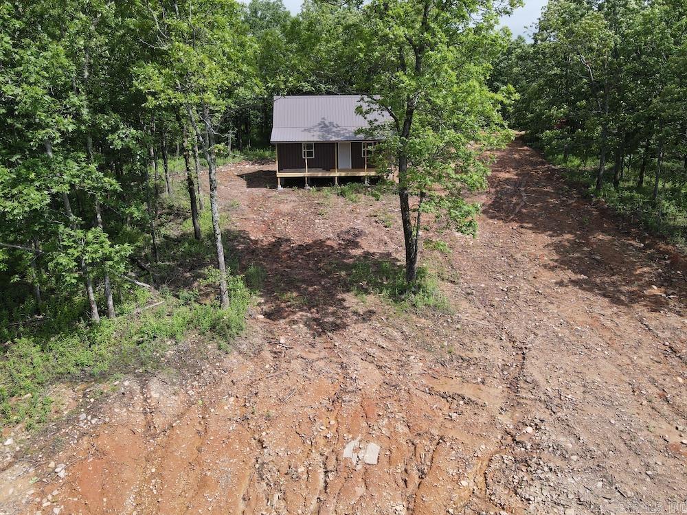 Not in Subdivision - Land