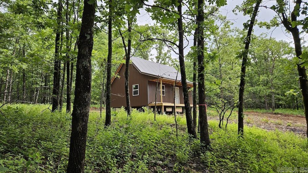 Not in Subdivision - Land