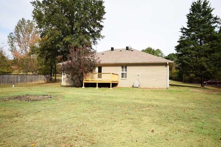 Metes & Bounds - Residential