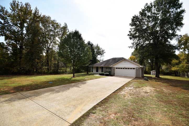 Metes & Bounds - Residential