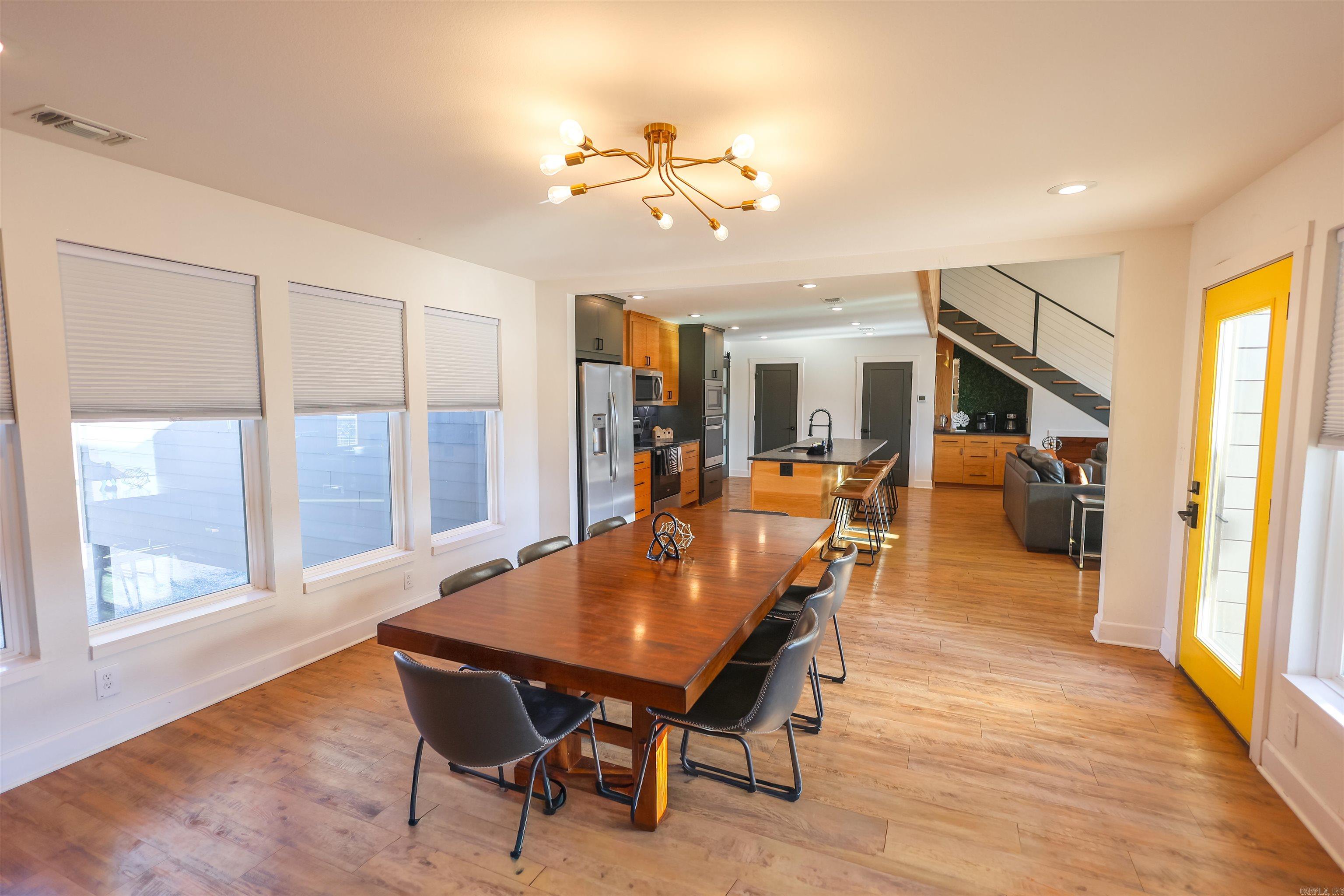 Jordans Bend at Caddos - Residential