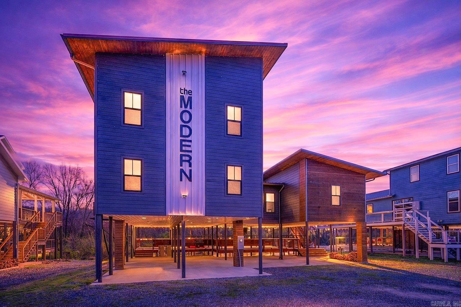 Jordans Bend at Caddos - Residential