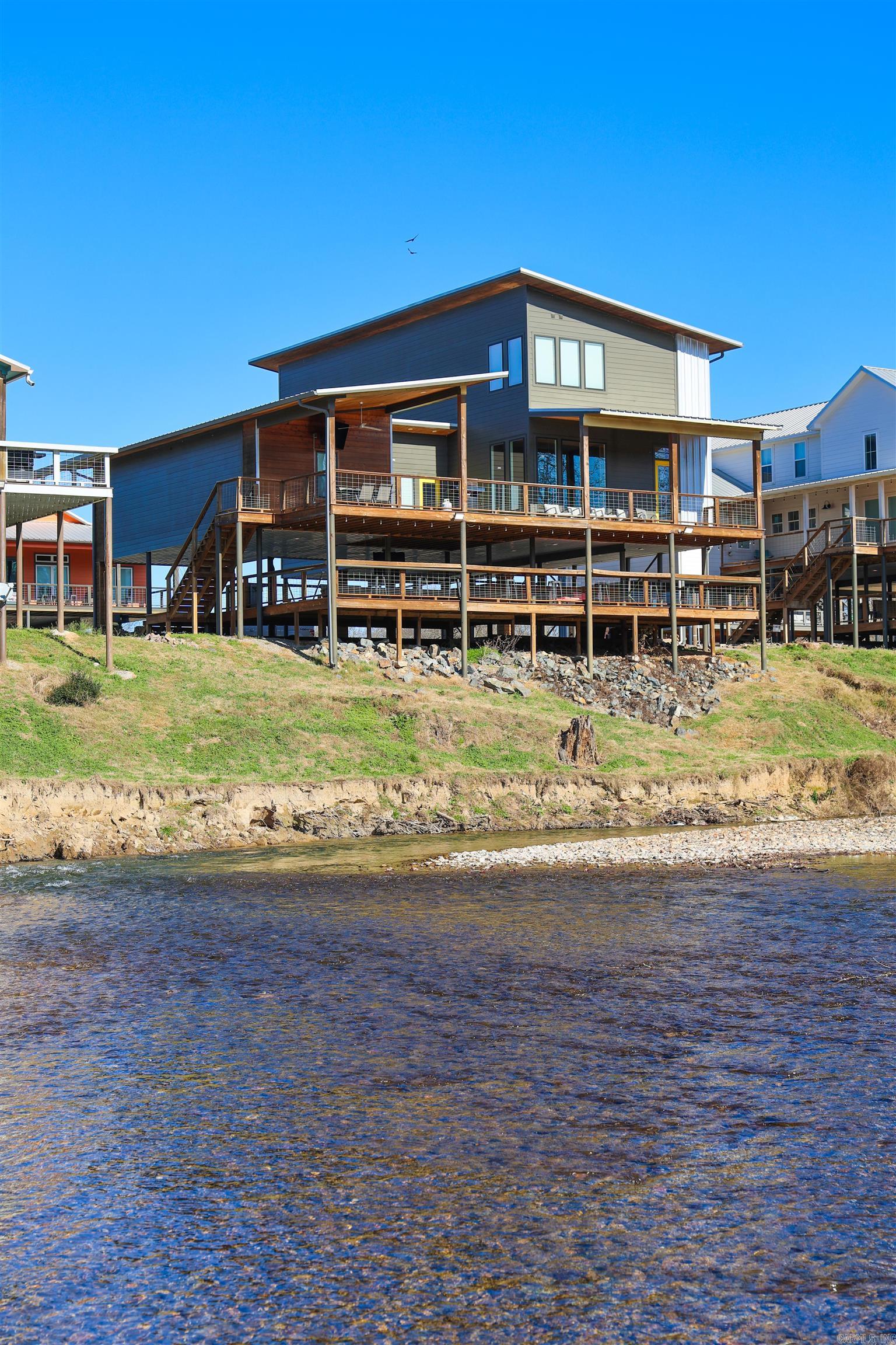 Jordans Bend at Caddos - Residential