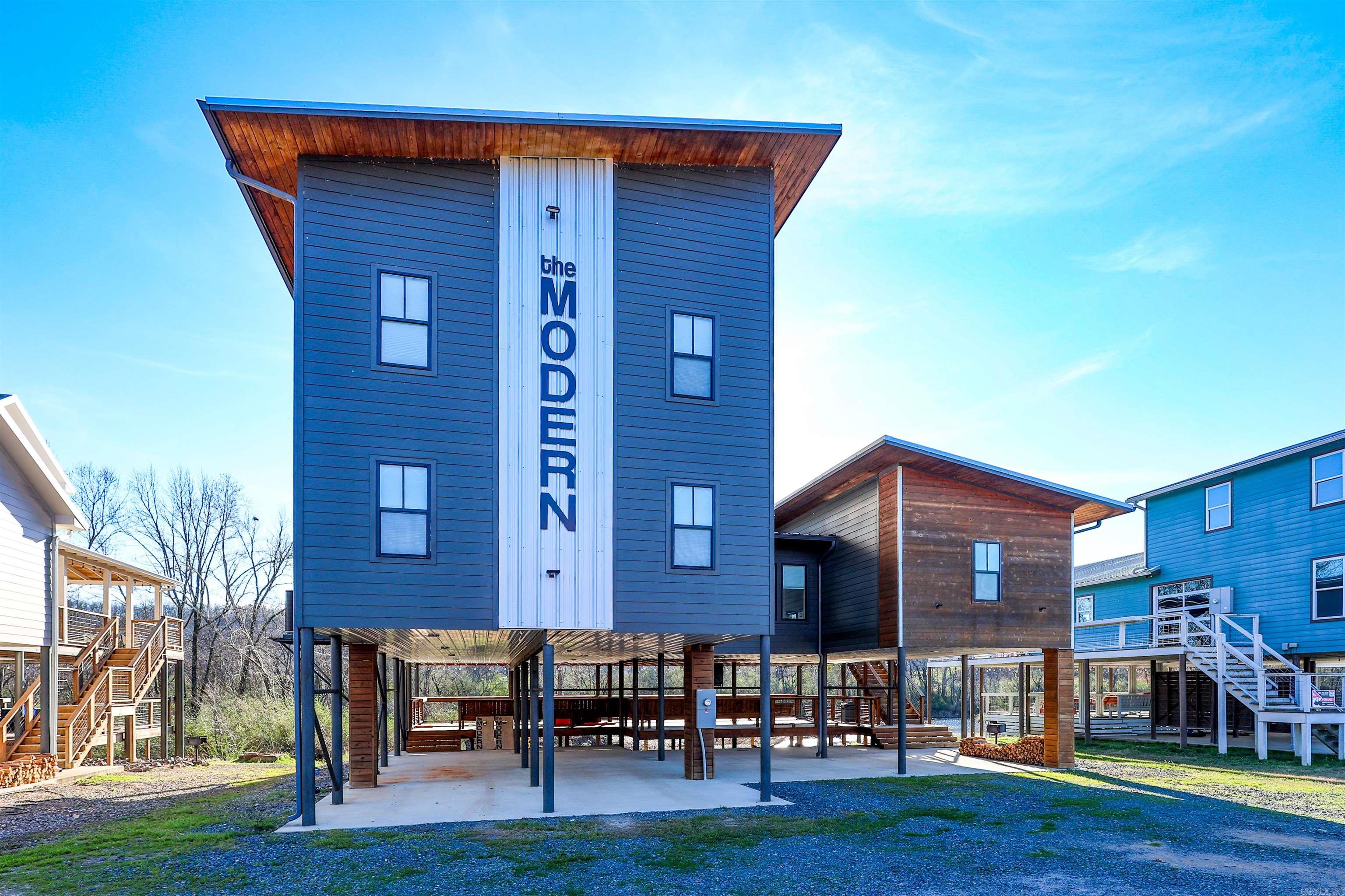 Jordans Bend at Caddos - Residential