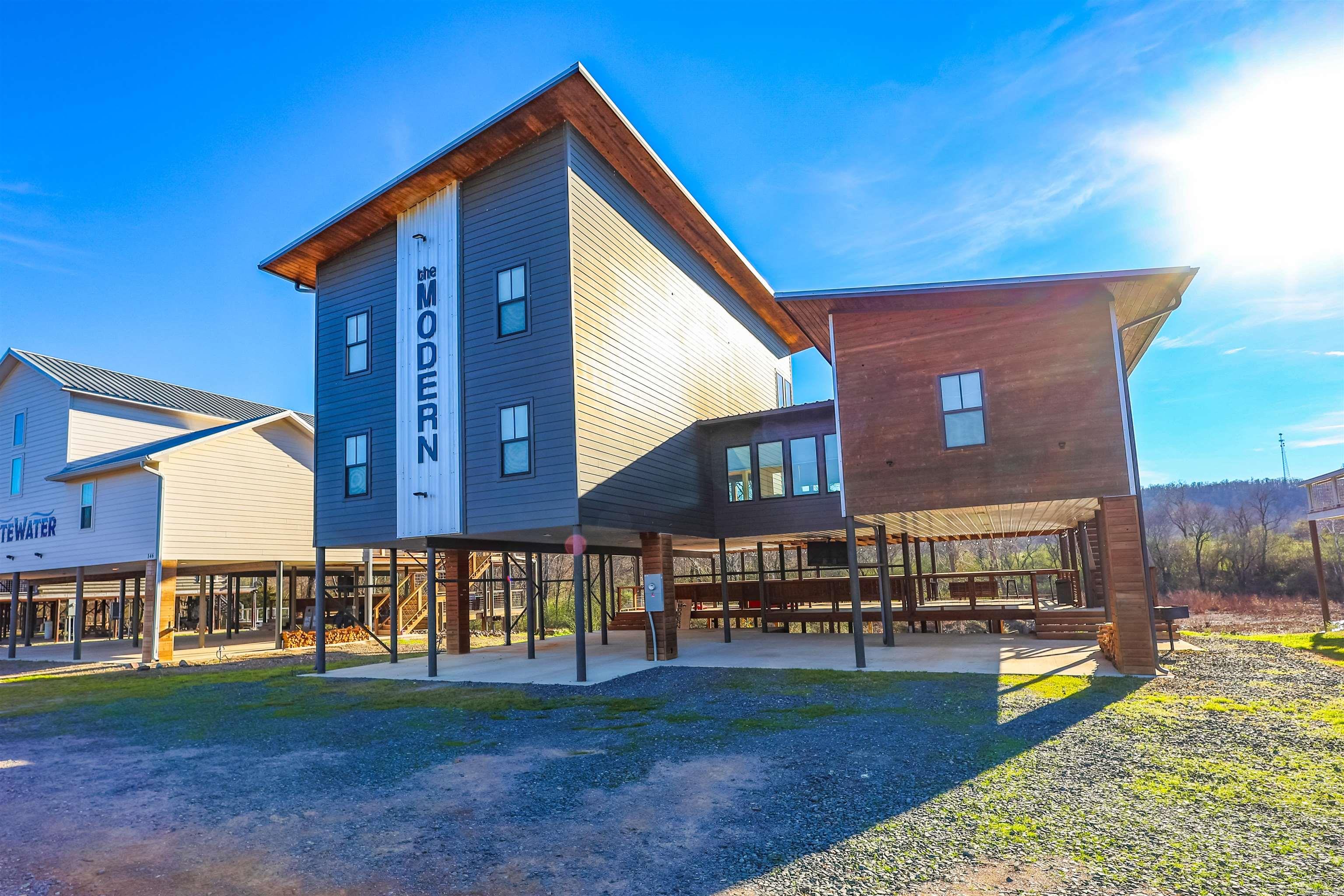 Jordans Bend at Caddos - Residential