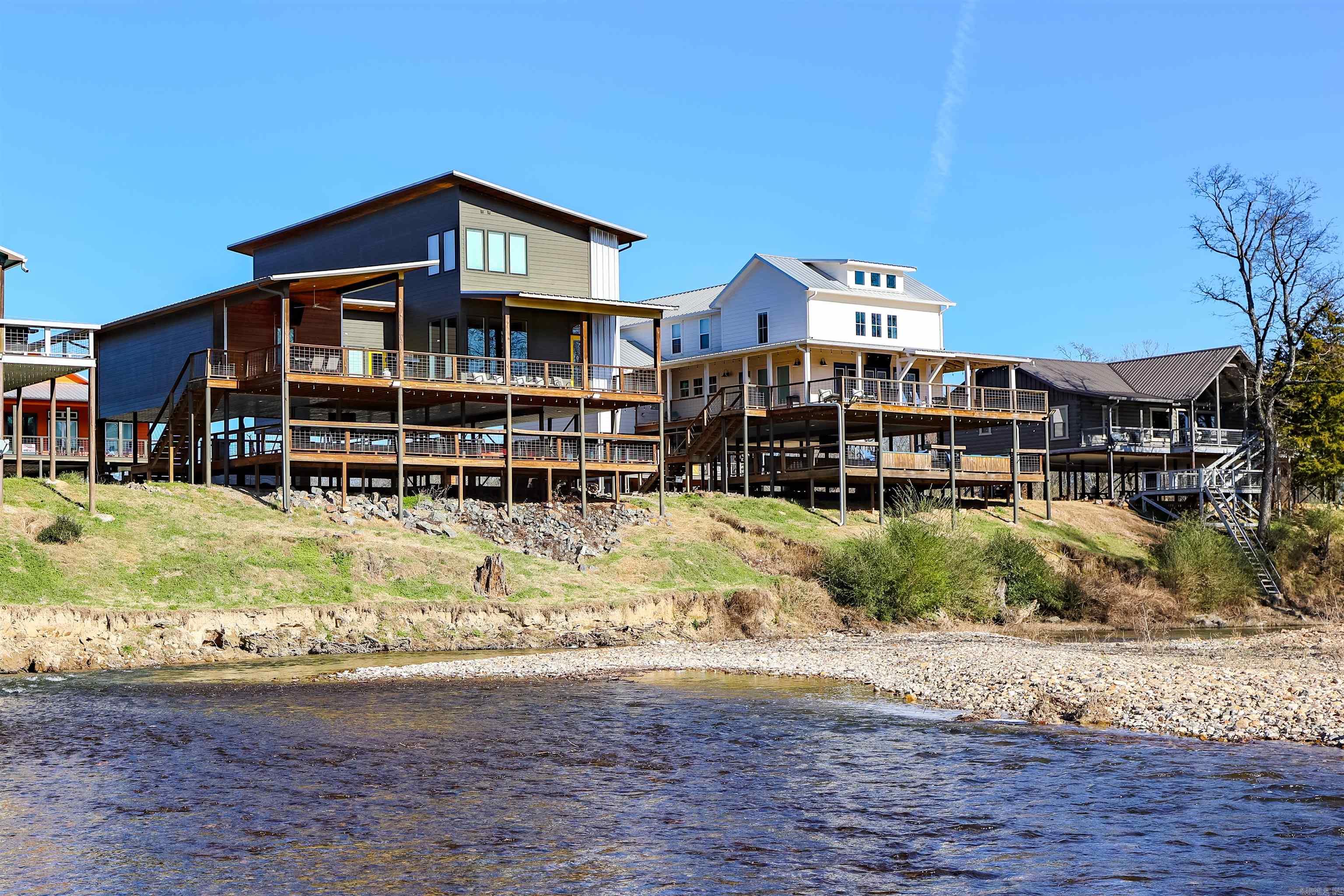 Jordans Bend at Caddos - Residential