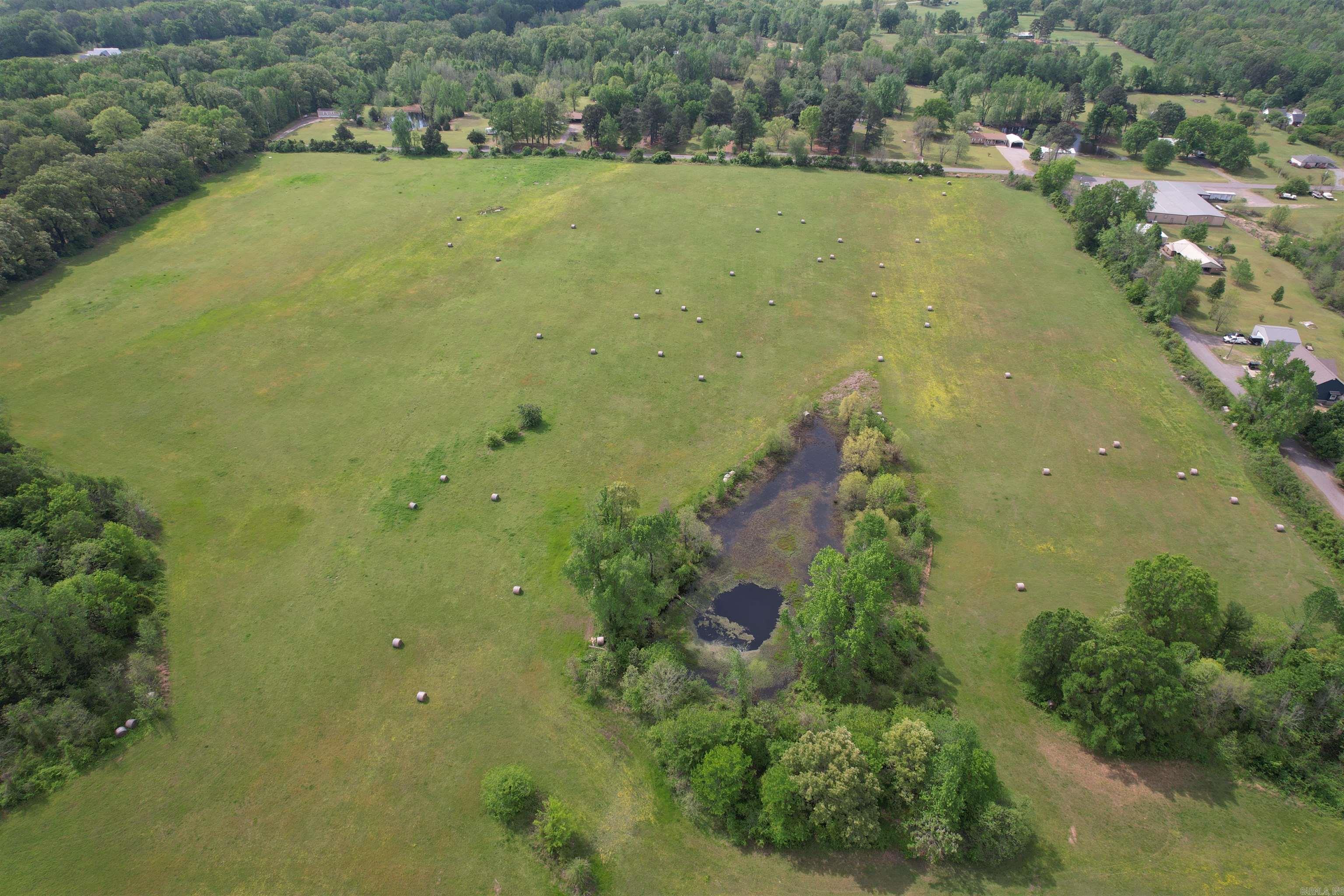 Metes & Bounds - Land