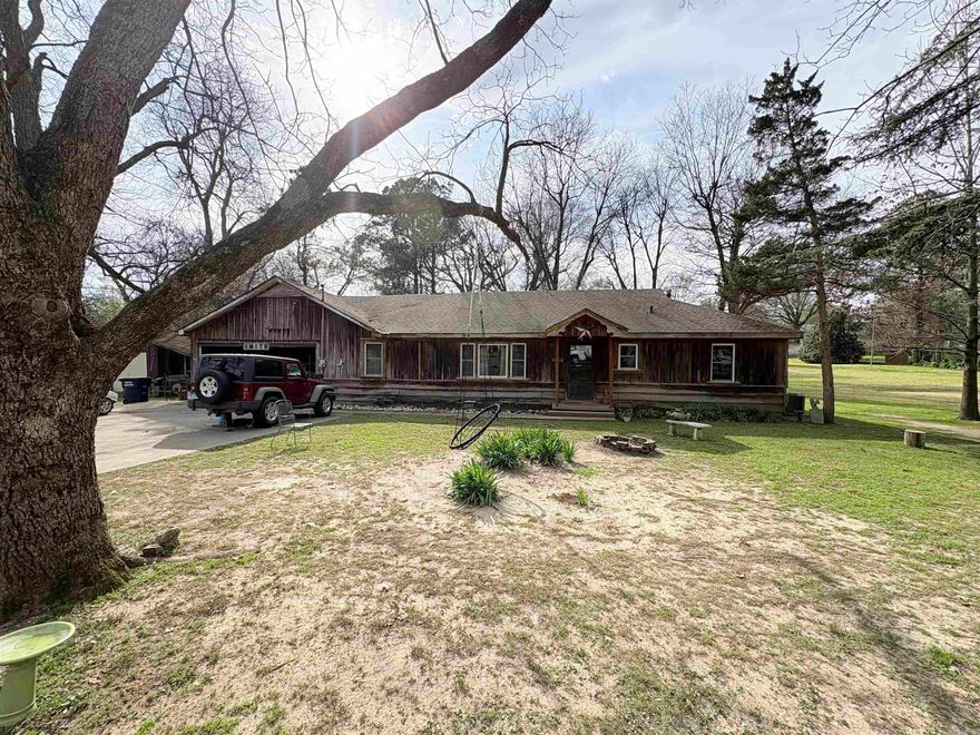 Welcome to 616 N. 2nd Ave. in Piggott, AR! This spacious 4-bedroom, 1-bath home offers approximately 2,384 square feet of living space and sits on a generous 0.86-acre lot, with two parcels being sold together as one. Inside, you'll find plenty of room to spread out, along with a sunroom that's perfect for relaxing. The home also features a floored attic, providing excellent additional storage or potential for future use. Outside and throughout the property, you'll appreciate the added convenience of an indoor workshop and dedicated storage area ideal for hobbies, projects, or extra space. With its combination of space, functionality, and large lot, this property offers endless possibilities. Don't miss your chance to make it your own, schedule your private showing today!