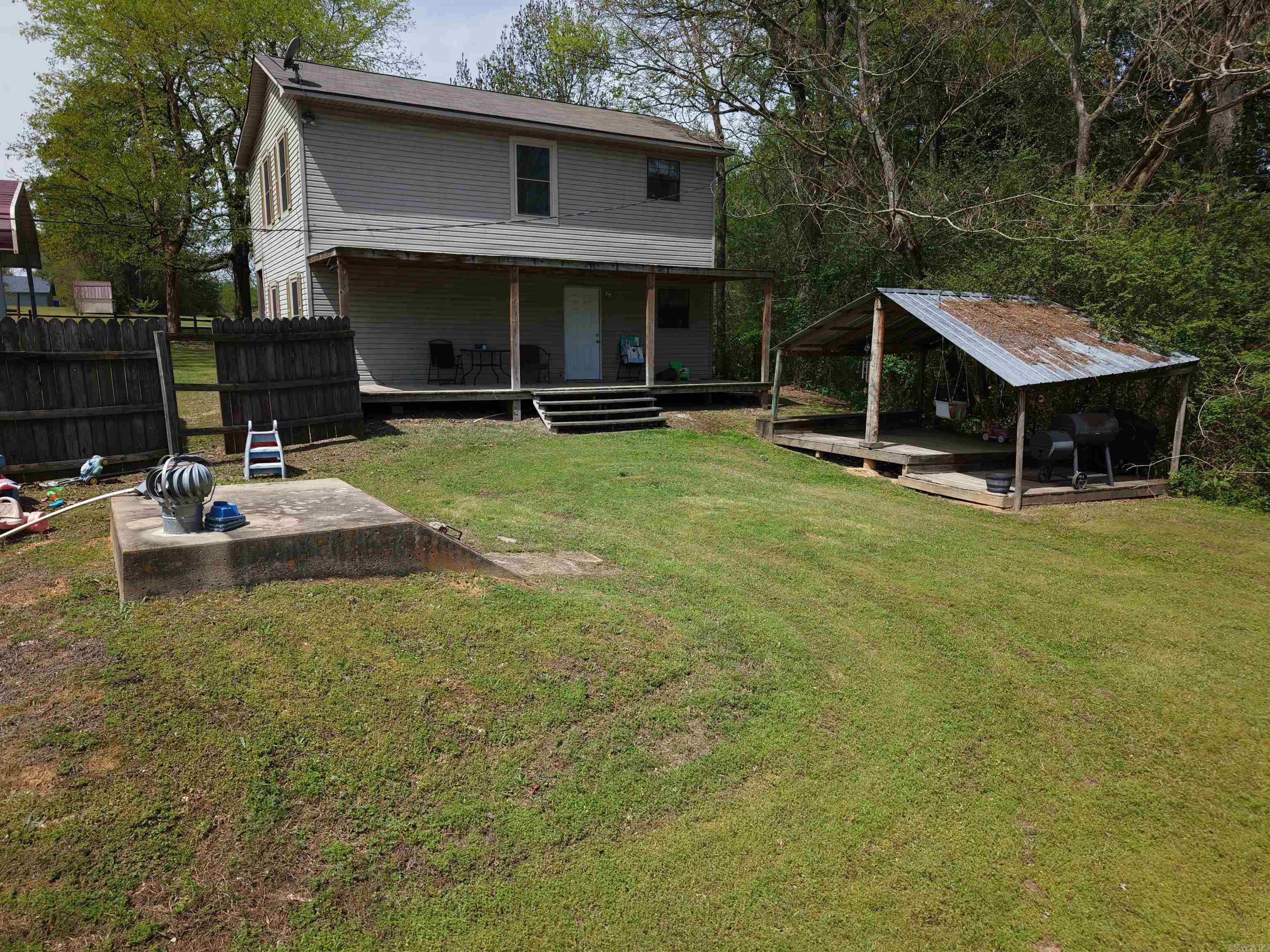 Metes & Bounds - Residential