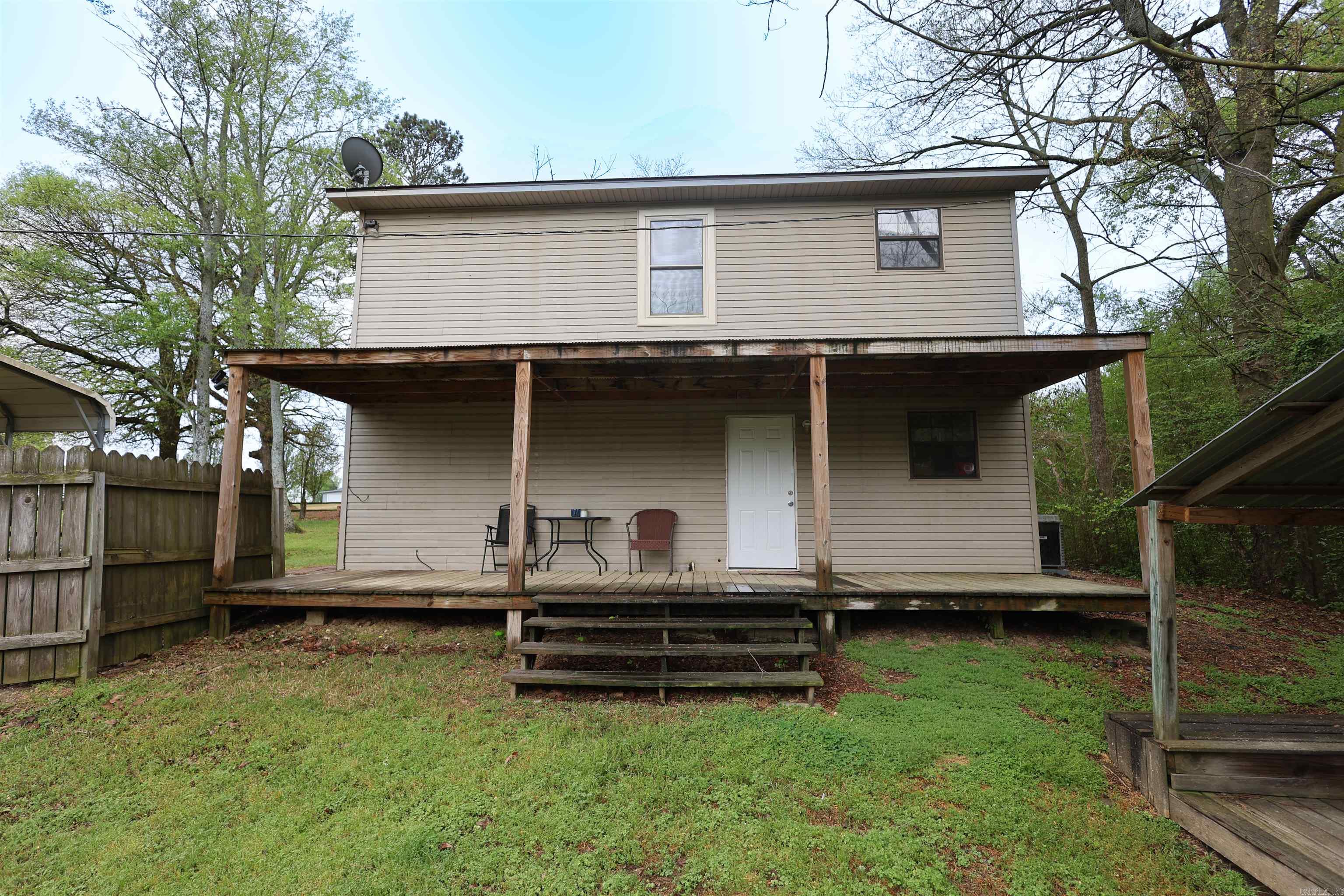 Metes & Bounds - Residential