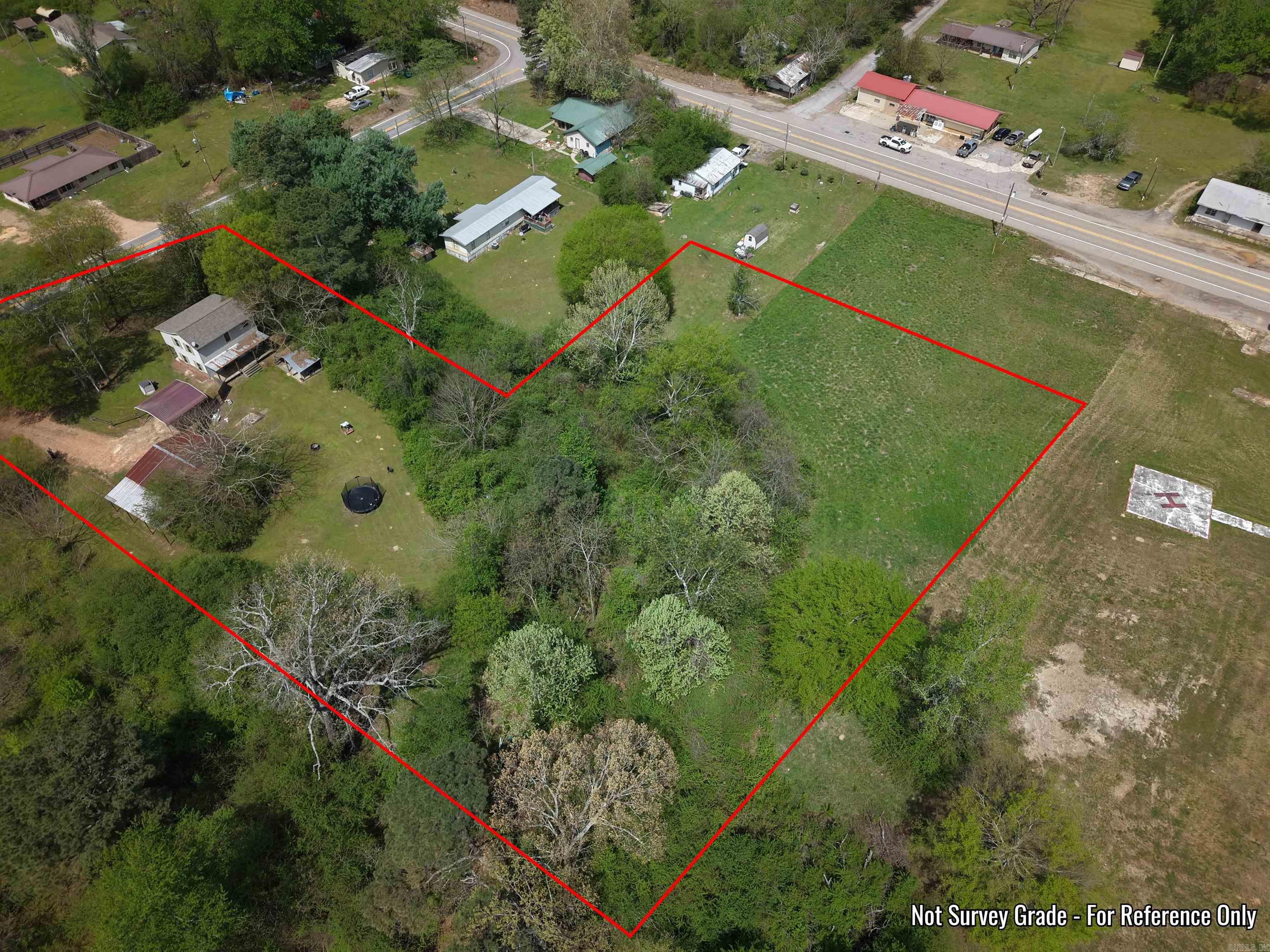 Metes & Bounds - Residential